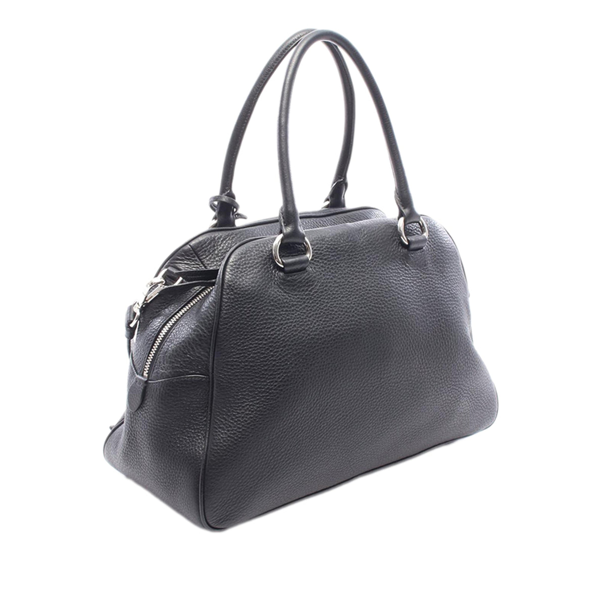 Prada Vitello Phenix Satchel