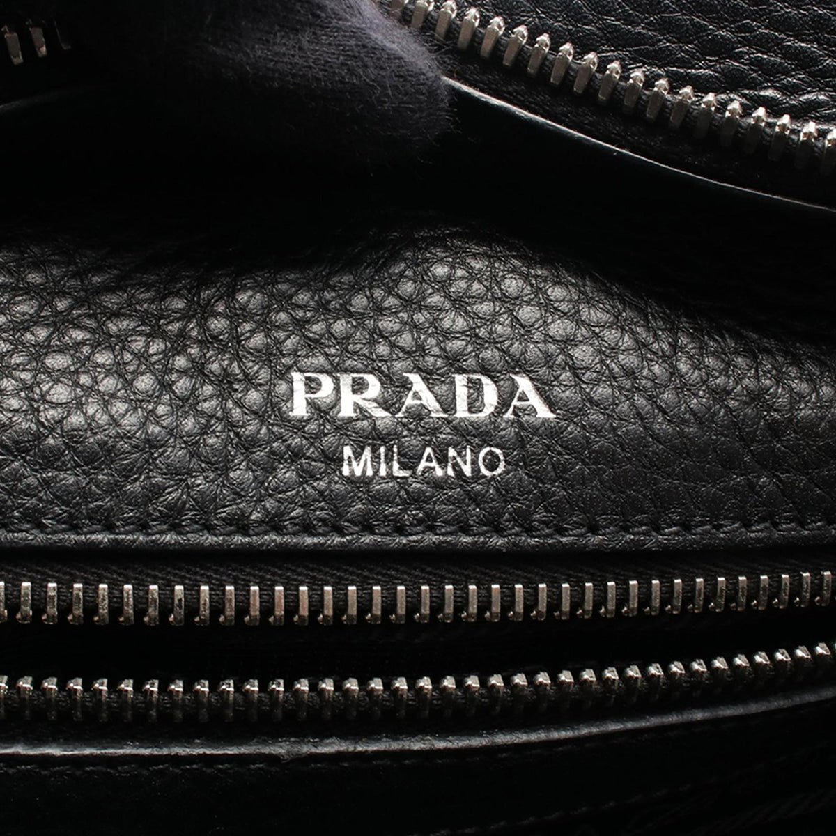 Prada Vitello Phenix Satchel