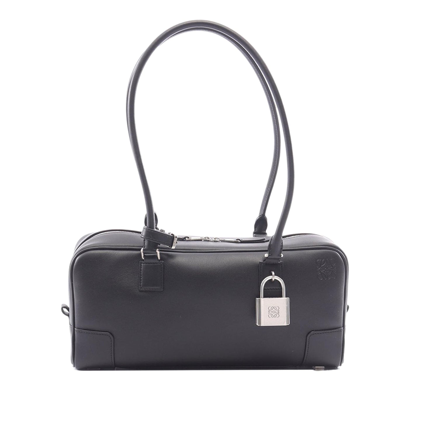 LOEWE Leather Amazona 31 Cropped Bag