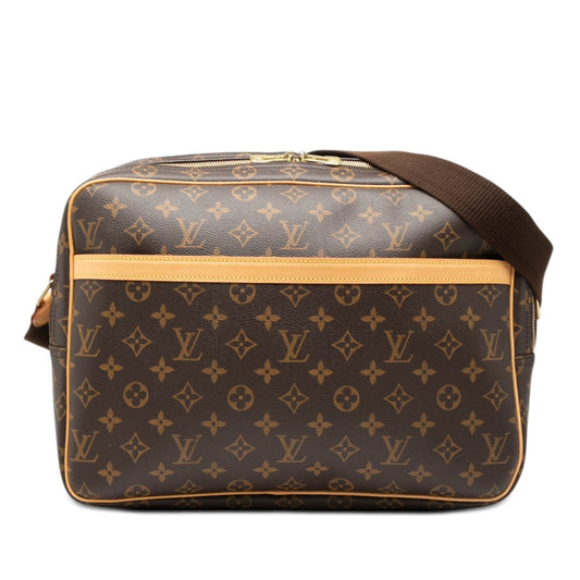 Louis Vuitton Monogram Reporter GM