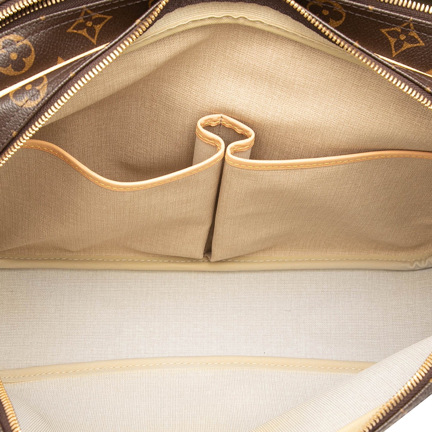 Louis Vuitton Monogram Reporter GM