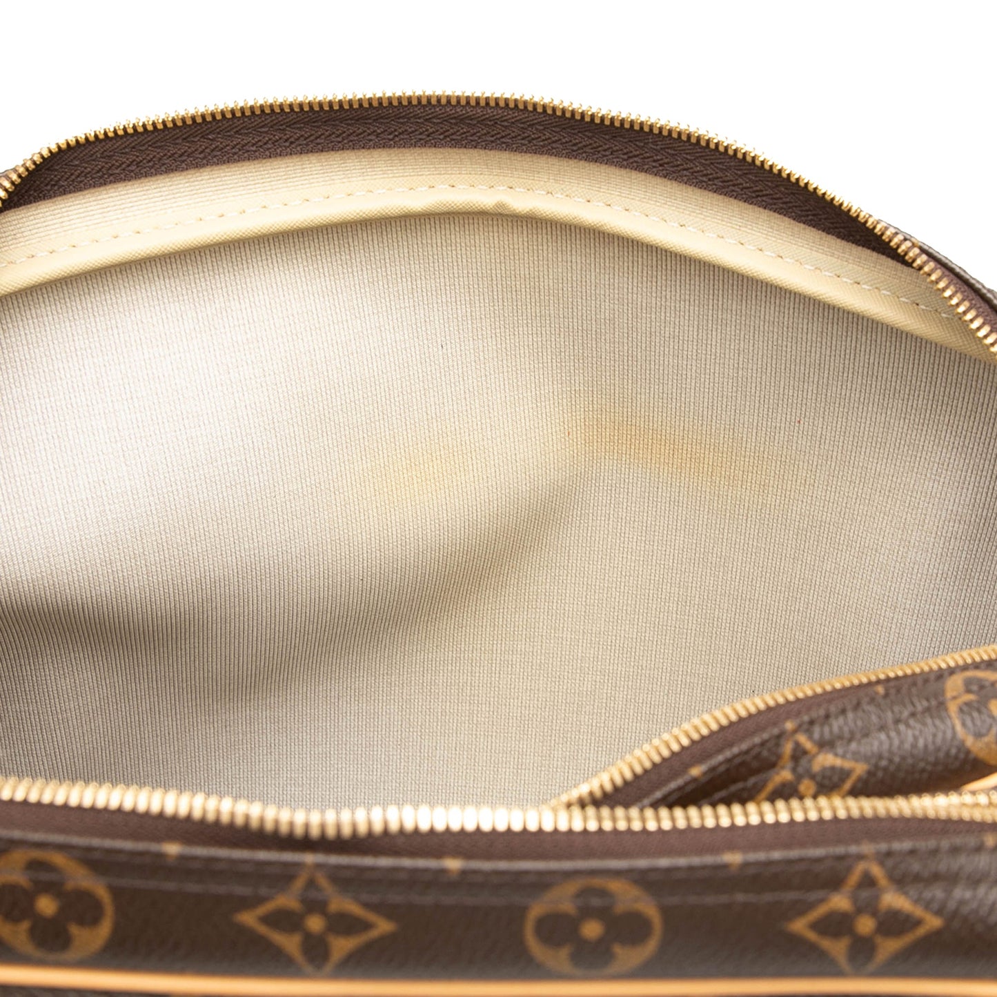 Louis Vuitton Monogram Reporter GM