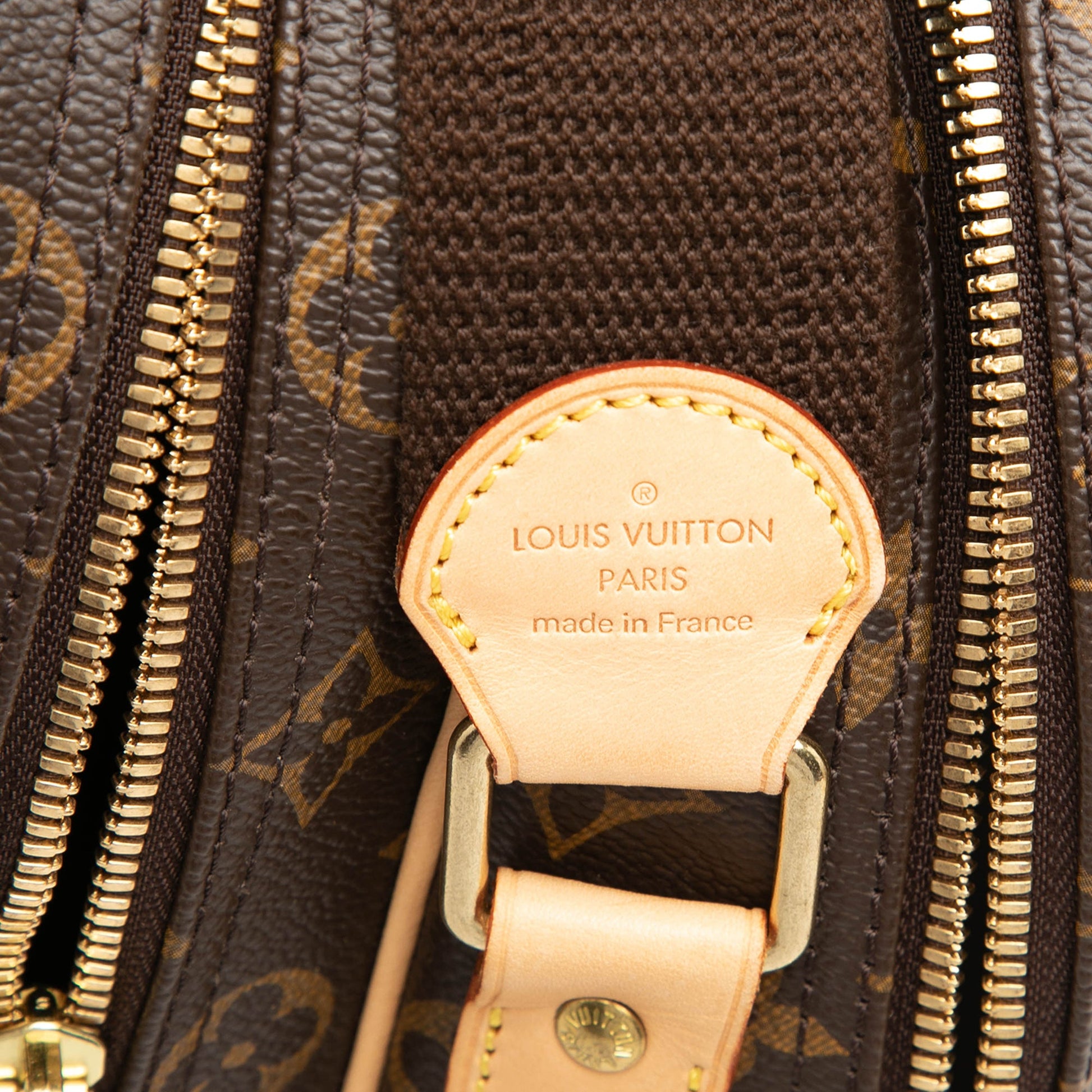Louis Vuitton Monogram Reporter GM