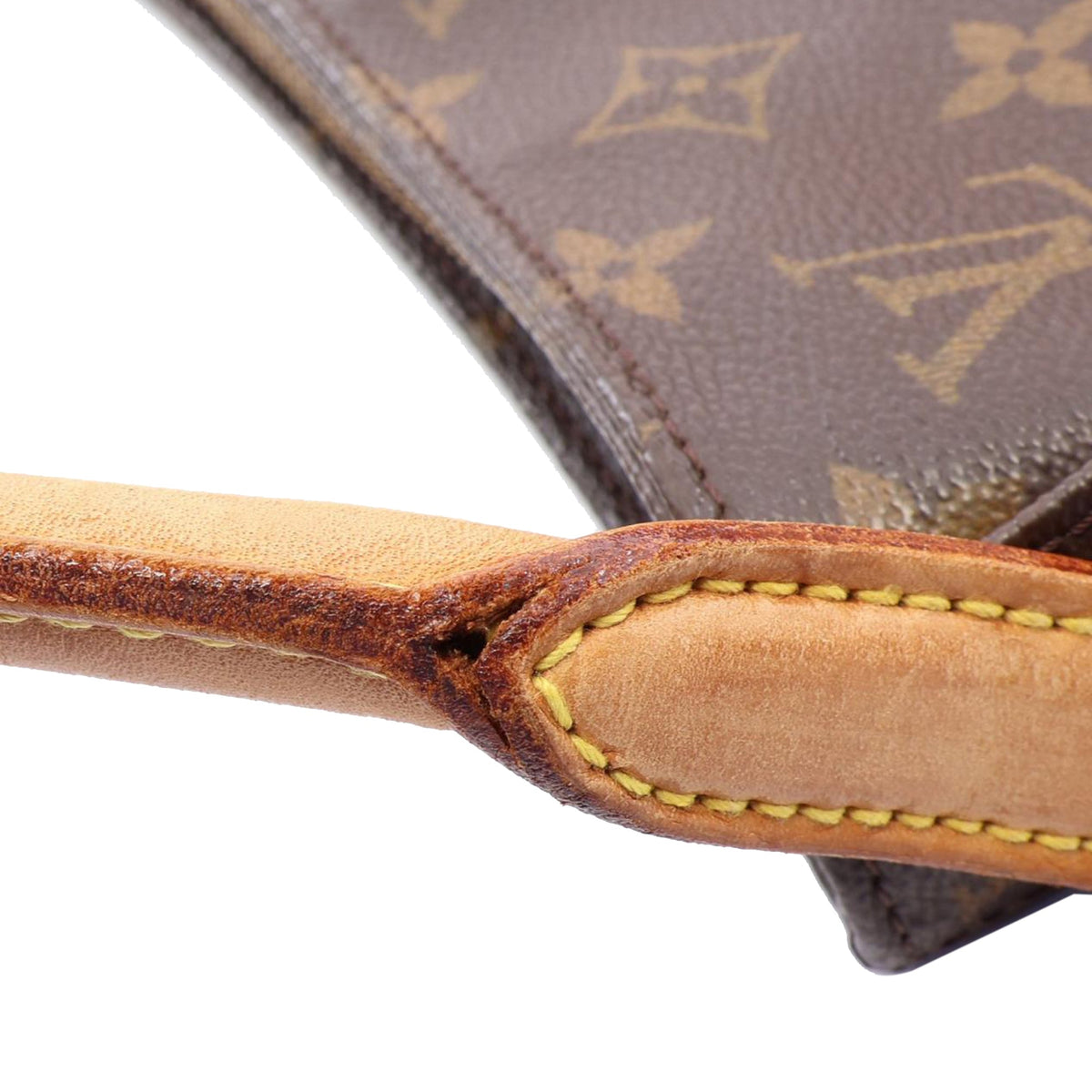Louis Vuitton Monogram Looping GM — Brown