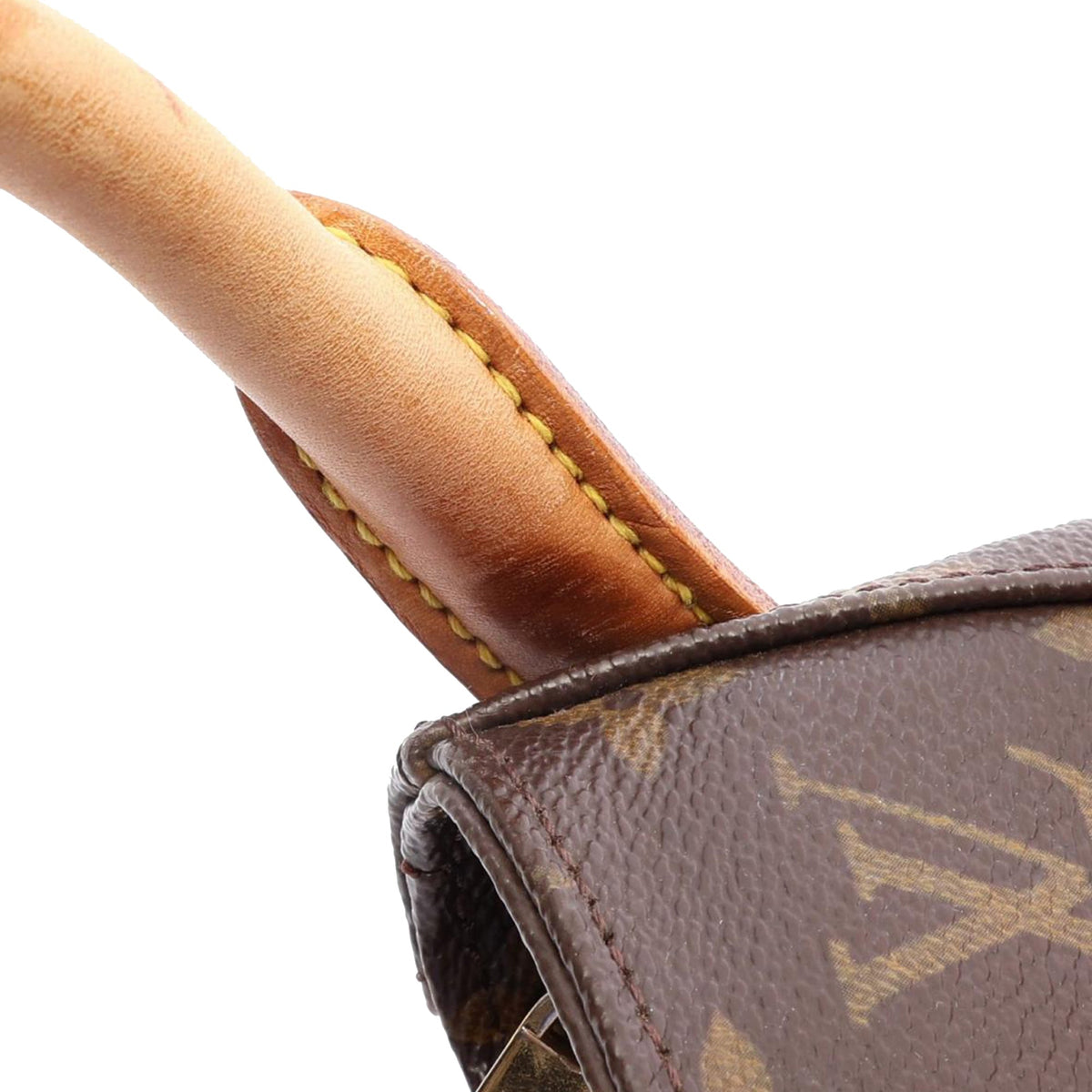 Louis Vuitton Monogram Looping GM — Brown