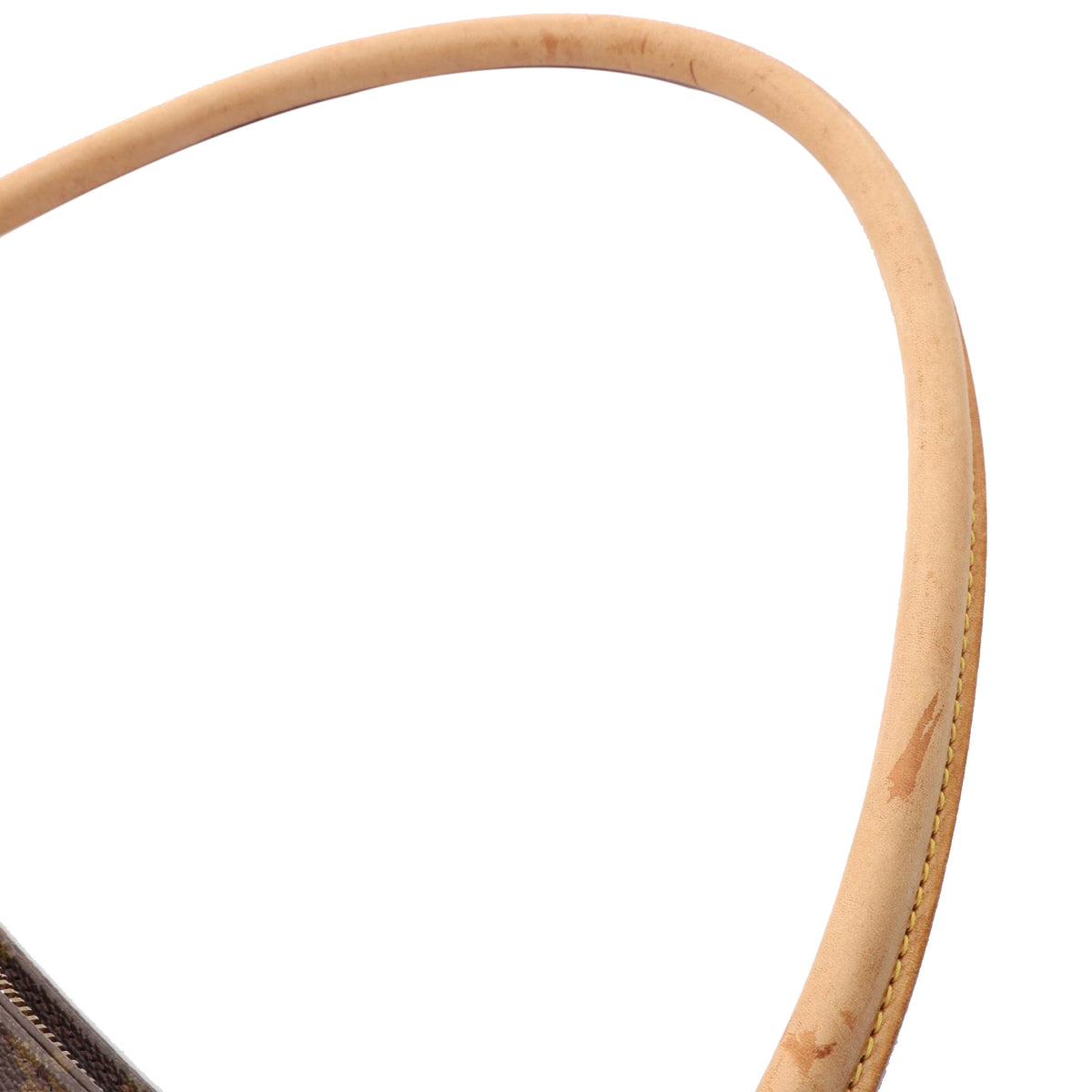Louis Vuitton Monogram Looping GM — Brown