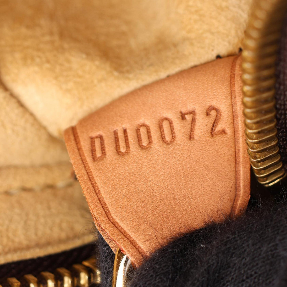 Louis Vuitton Monogram Looping GM — Brown