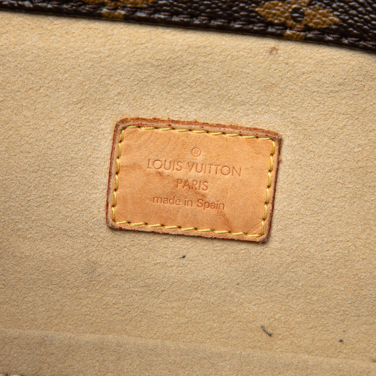 Louis Vuitton Monogram Artsy MM