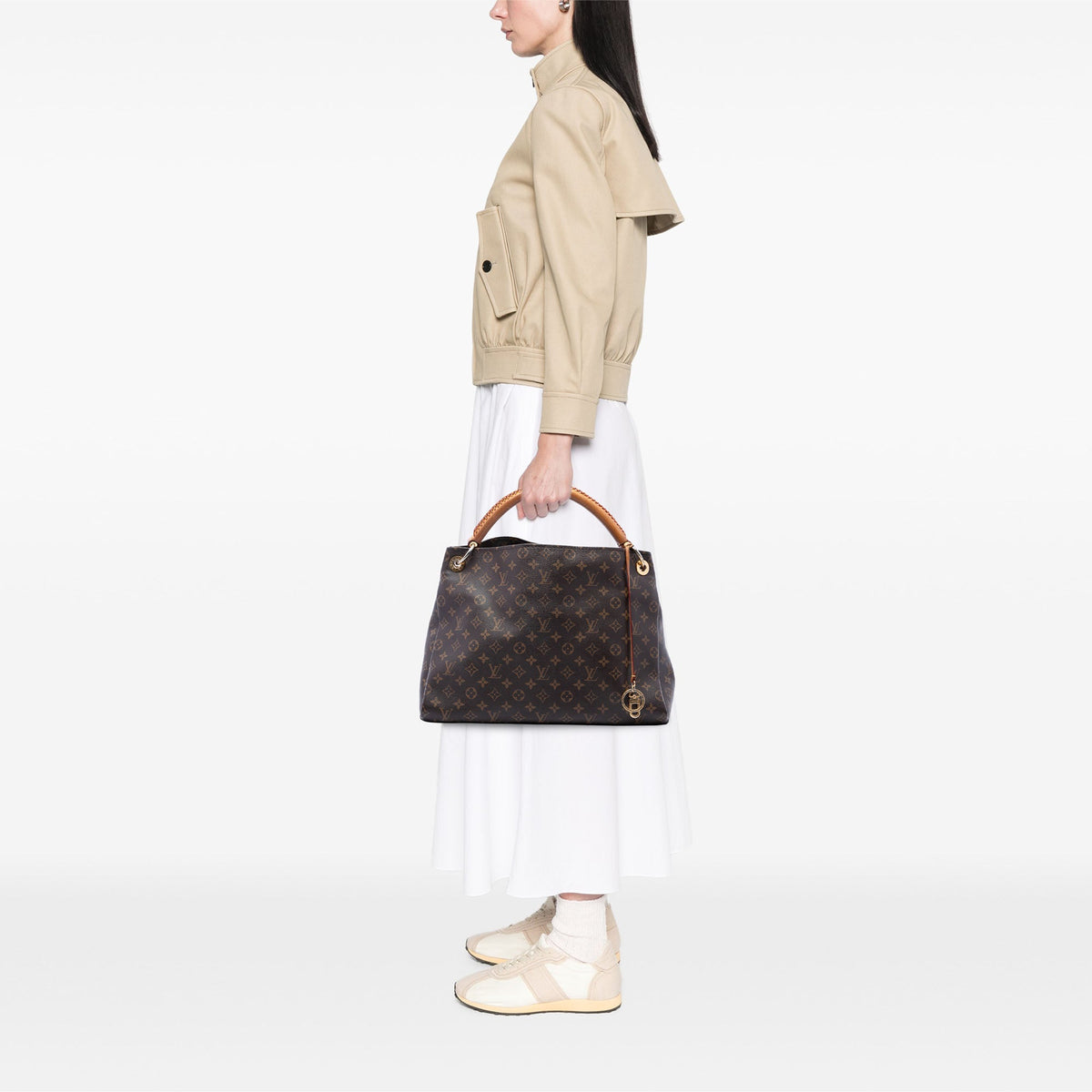Louis Vuitton Monogram Artsy MM