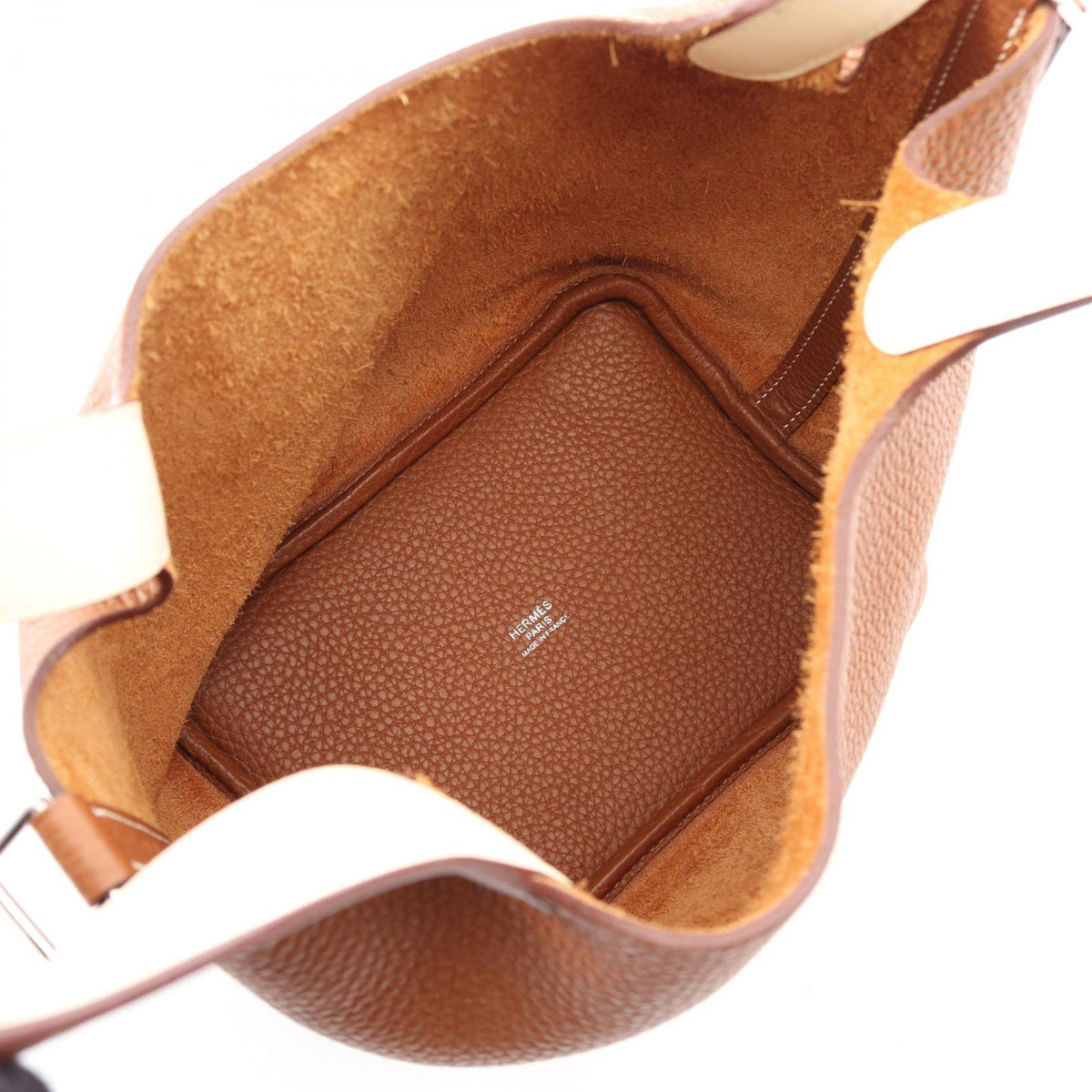 Hermès Clemence Picotin Lock 18