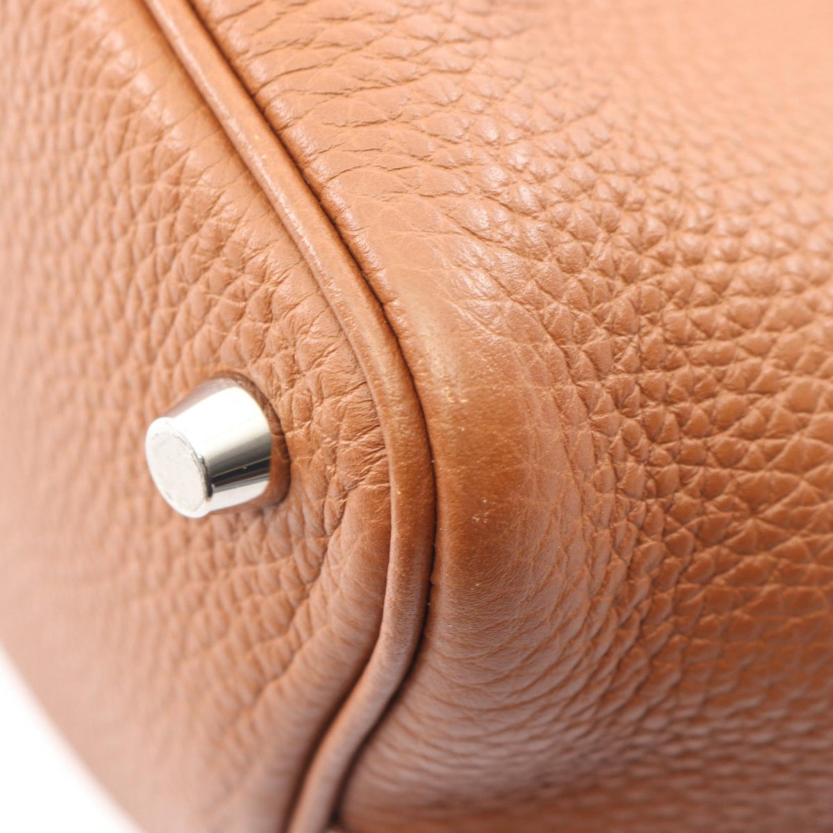 Hermès Clemence Picotin Lock 18