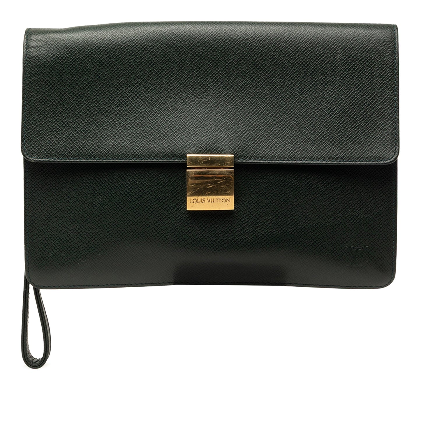 Louis Vuitton Taiga Selenga