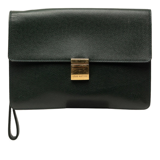 Louis Vuitton Taiga Selenga