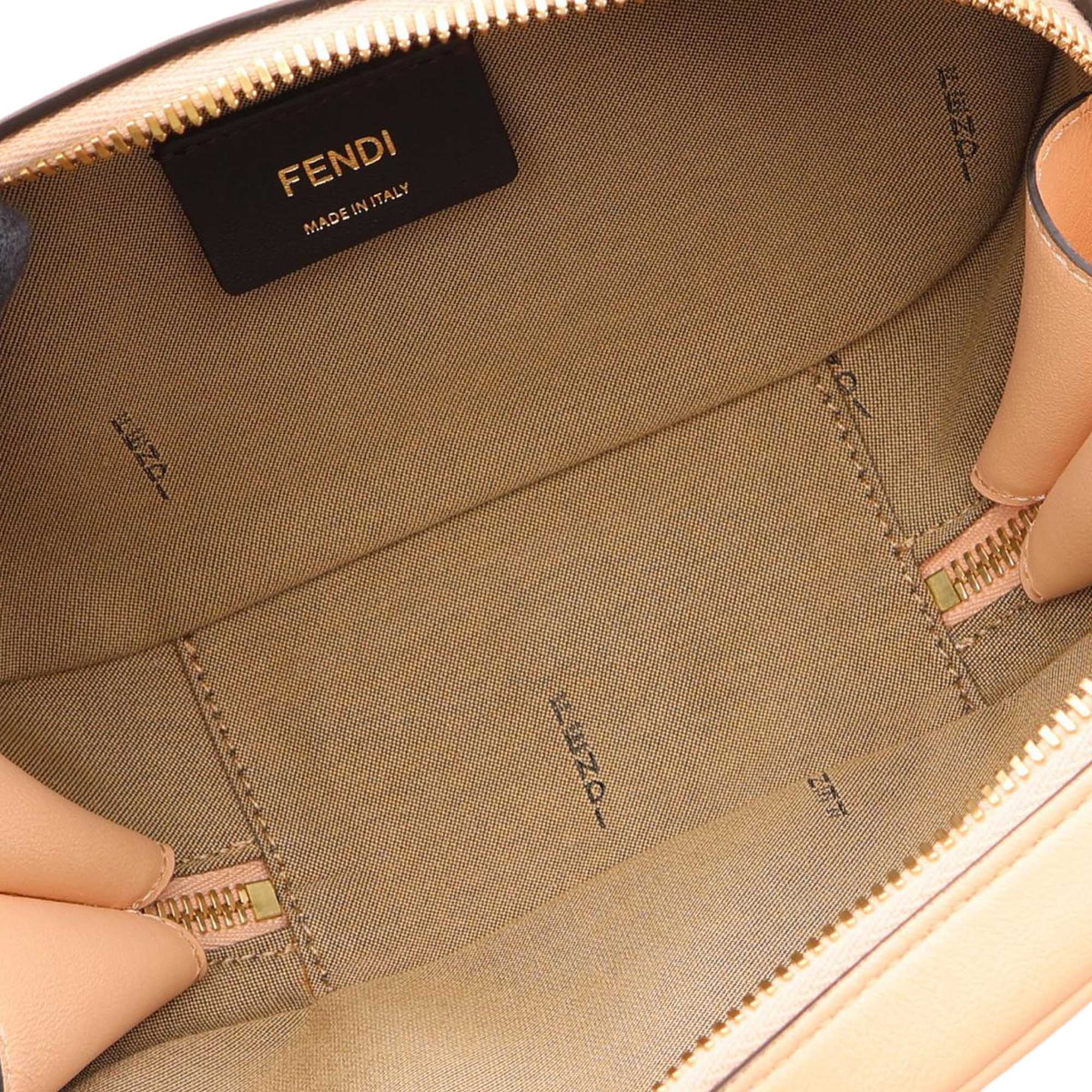 Fendi O'Lock Leather Camera BagO'Lock Leather Camera Bag