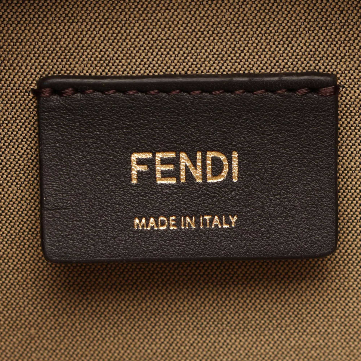 Fendi O'Lock Leather Camera BagO'Lock Leather Camera Bag