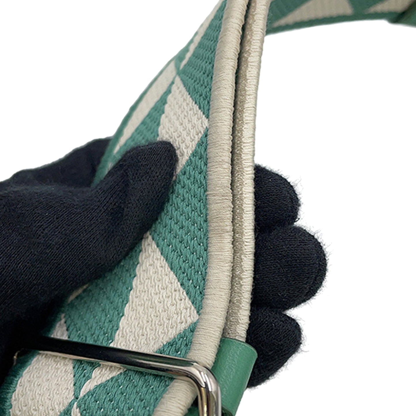 Prada Nappa Antique Multi Pocket Crossbody