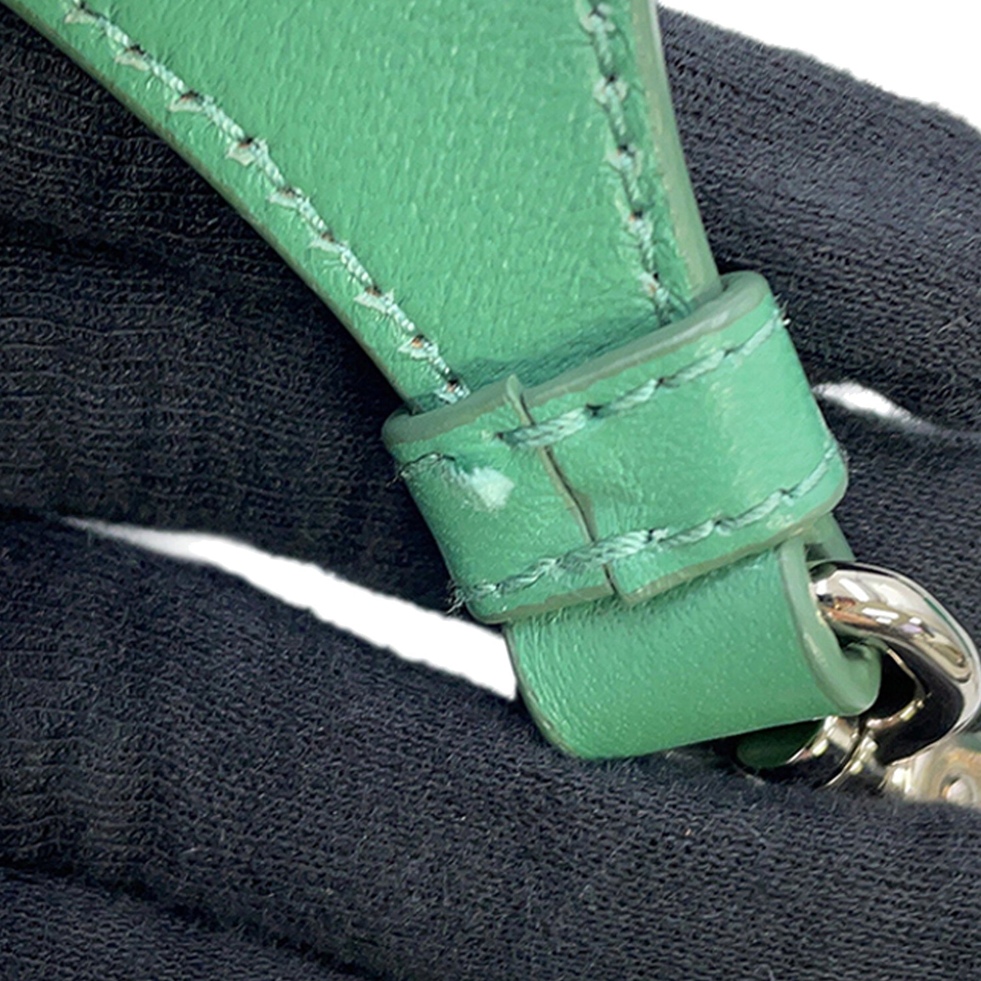 Prada Nappa Antique Multi Pocket Crossbody