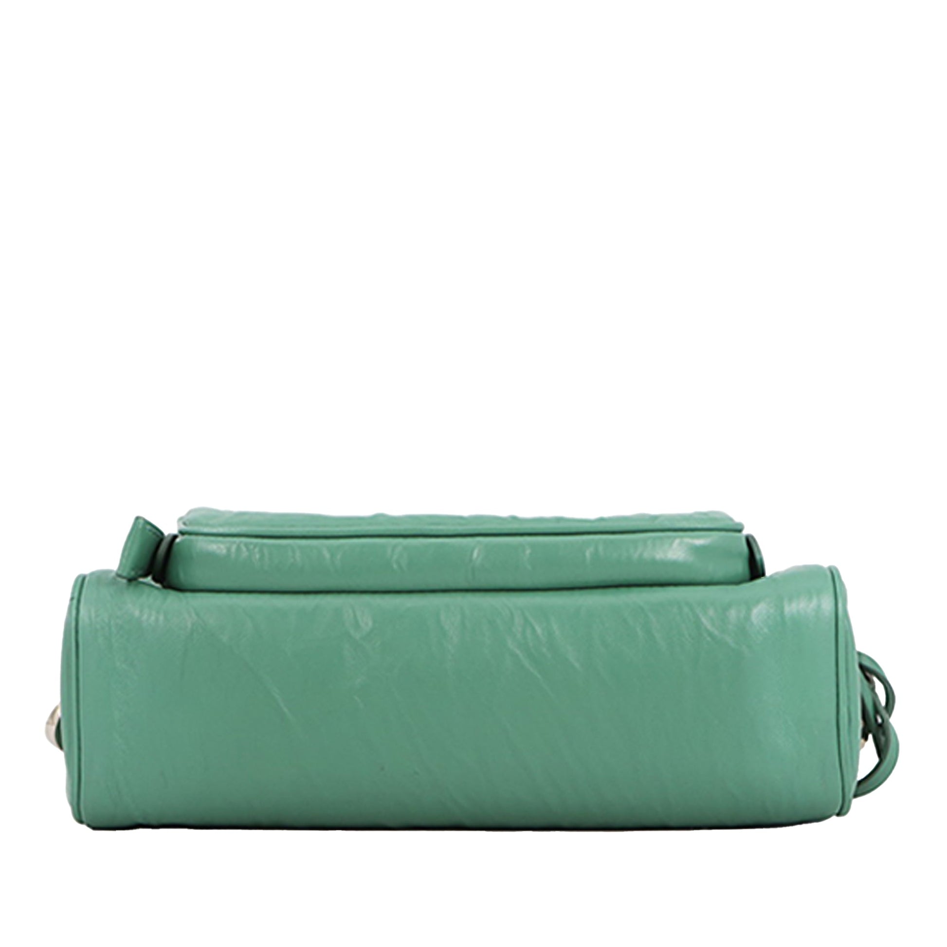 Prada Nappa Antique Multi Pocket Crossbody
