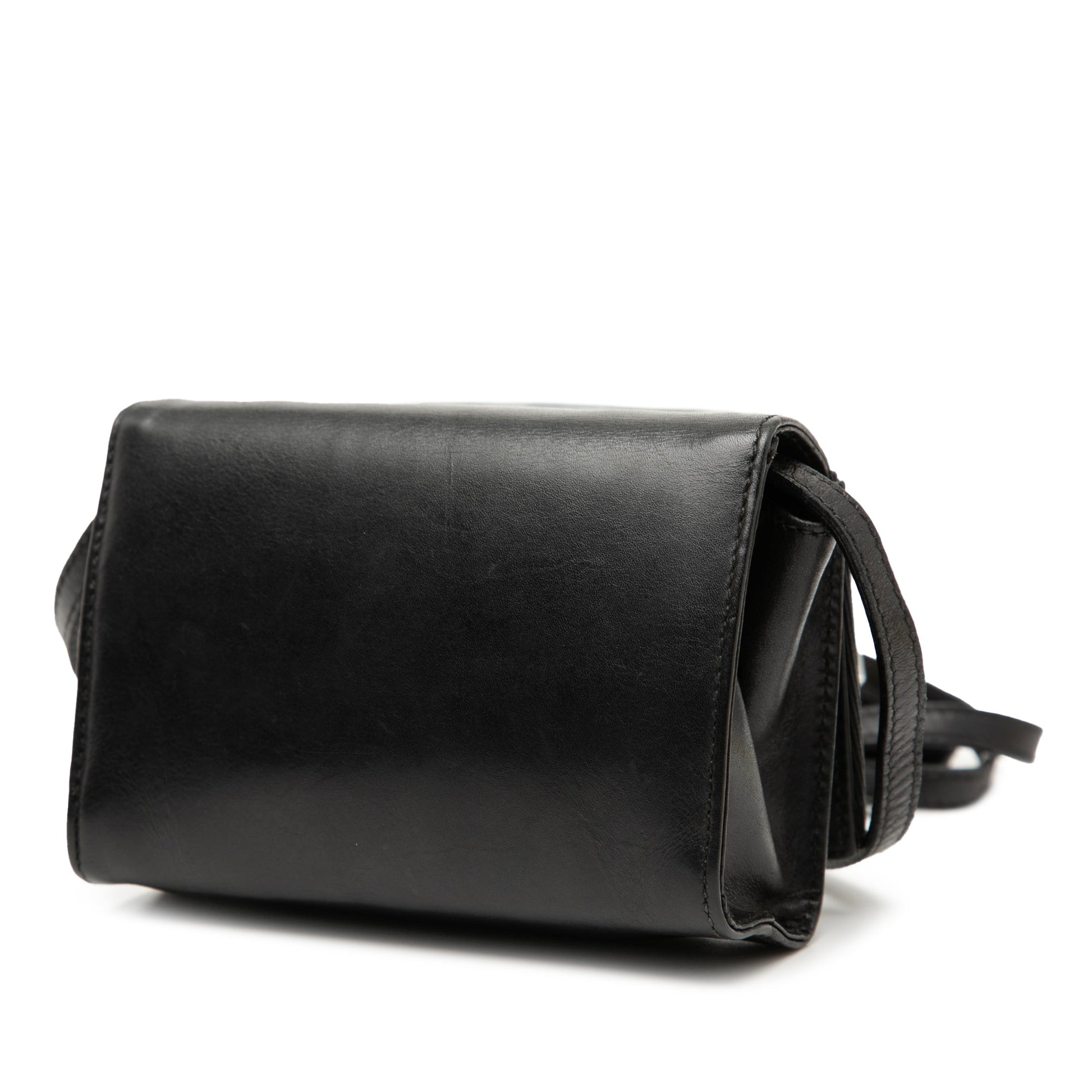 Ferragamo Mini Leather Vara Bow Crossbody