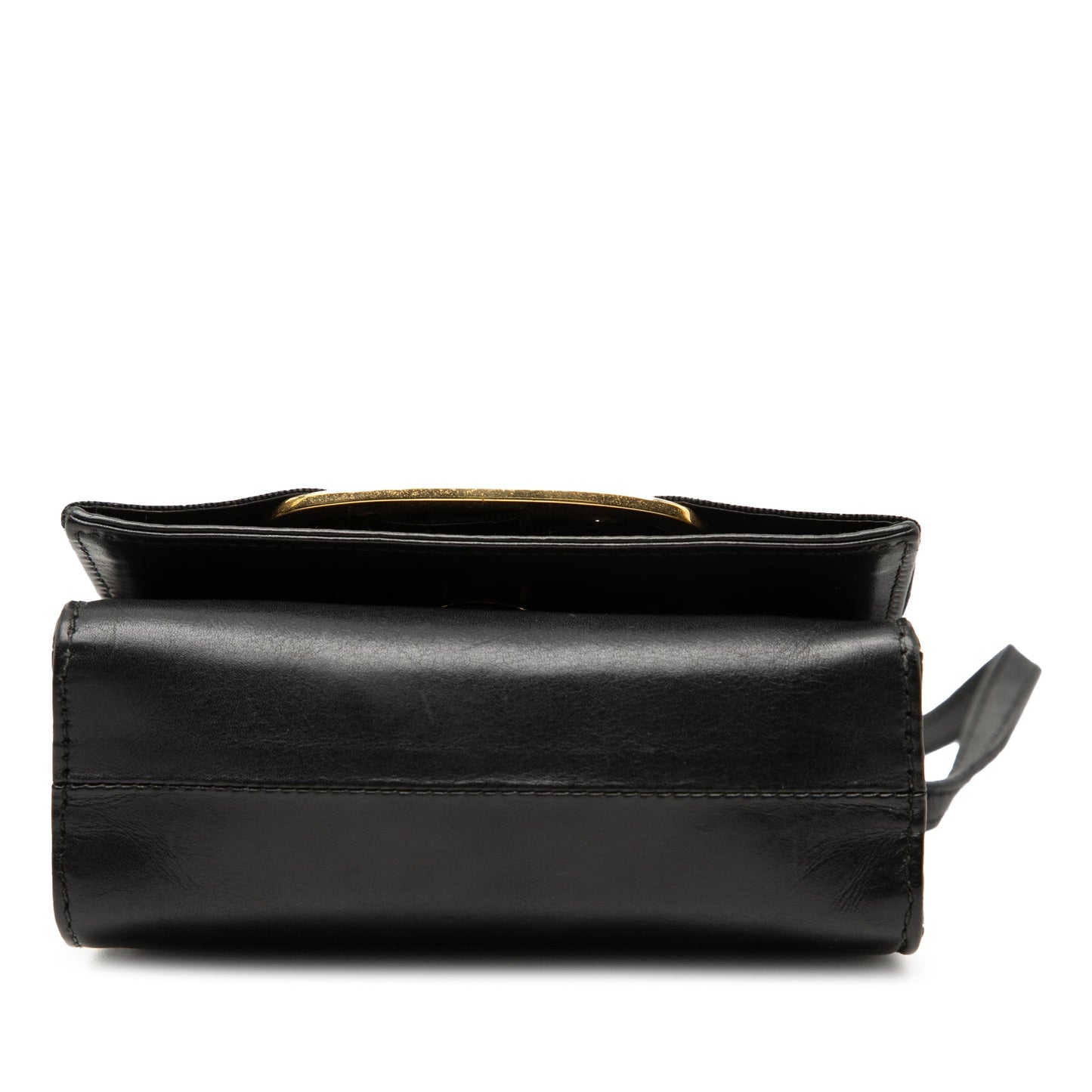 Ferragamo Mini Leather Vara Bow Crossbody