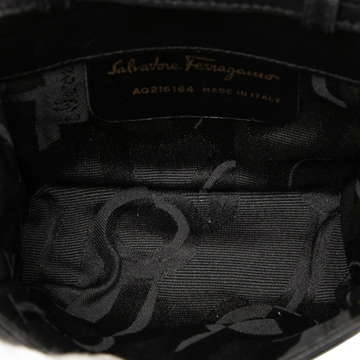 Ferragamo Mini Leather Vara Bow Crossbody