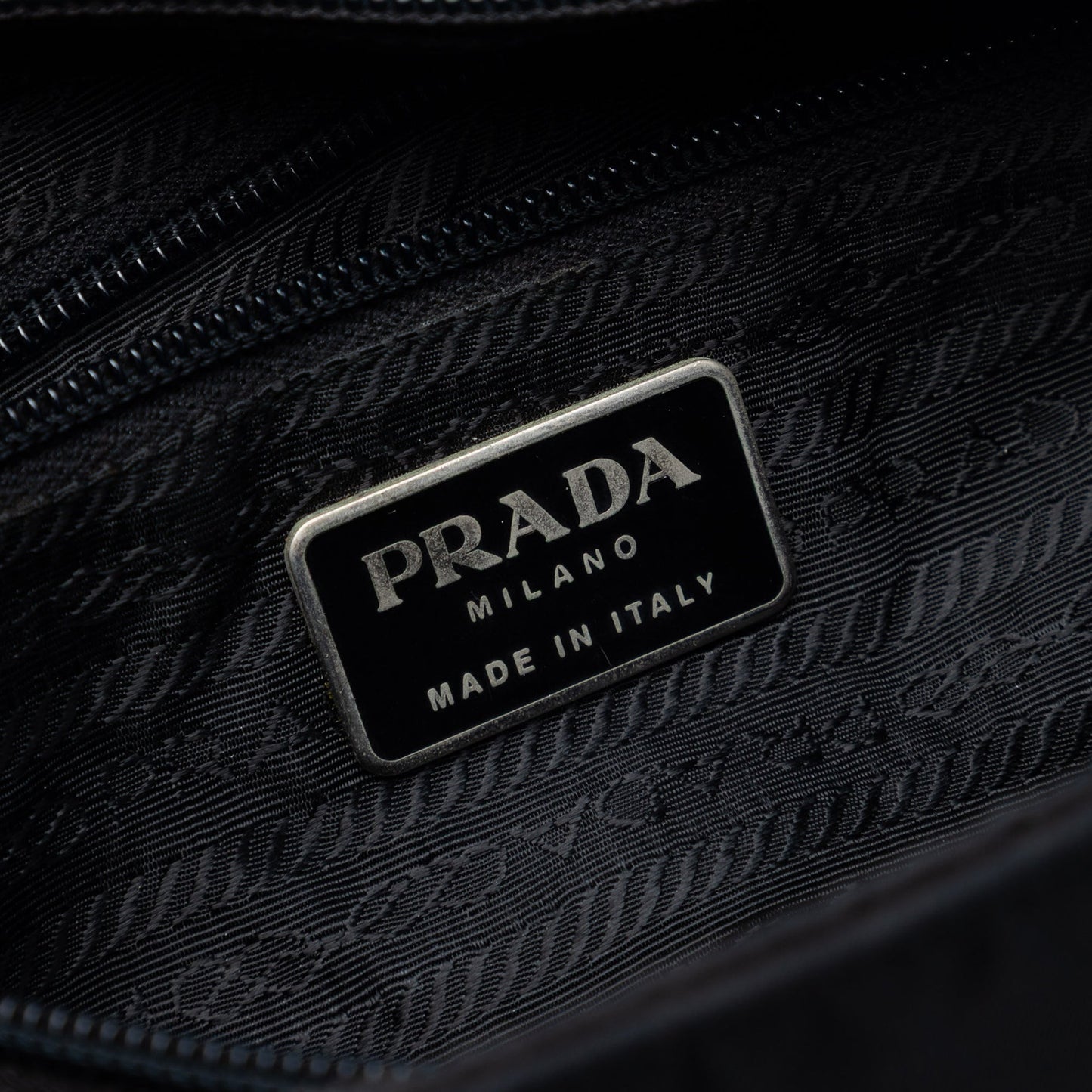 Tessuto Chain Shoulder Bag