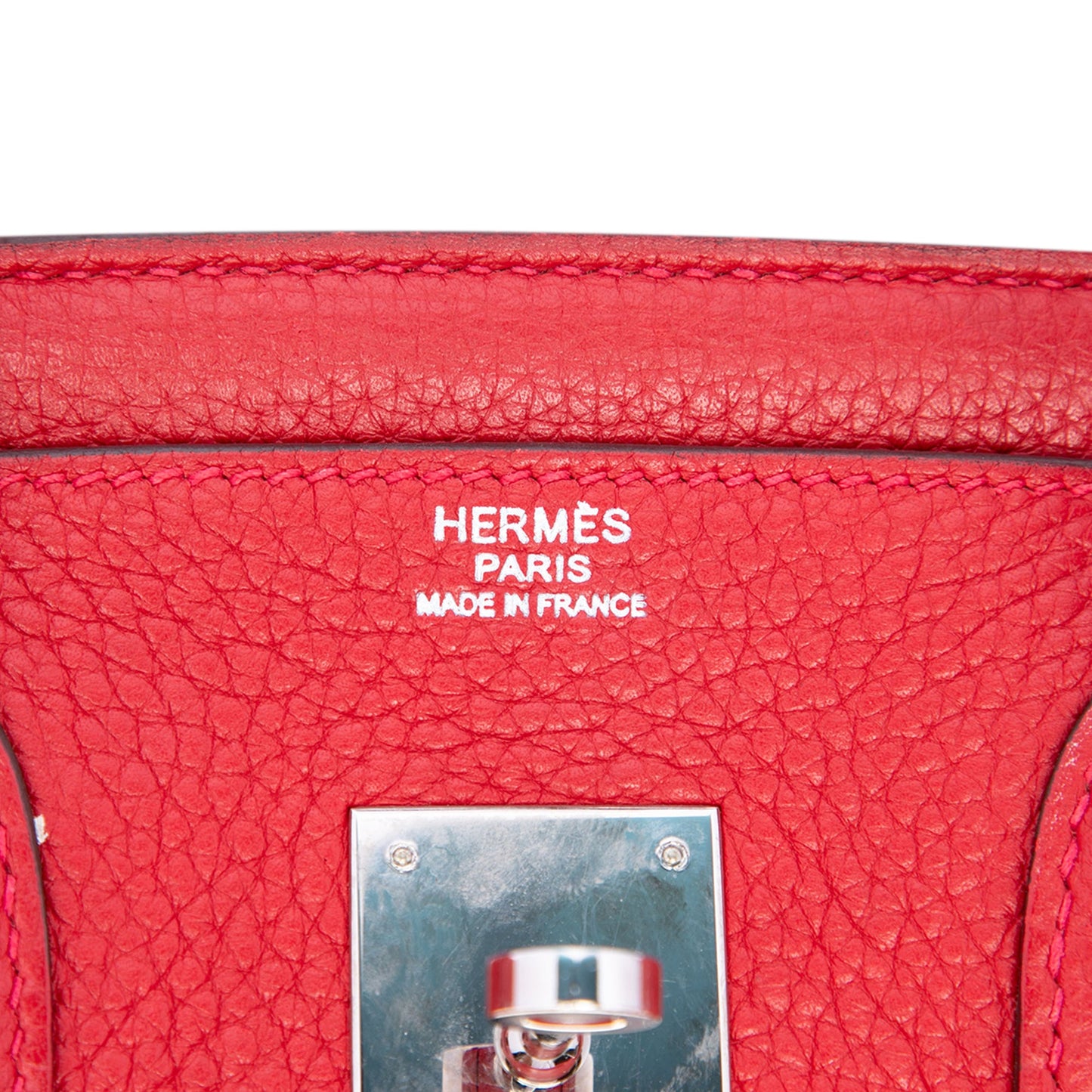 Hermès Togo Birkin Retourne 30