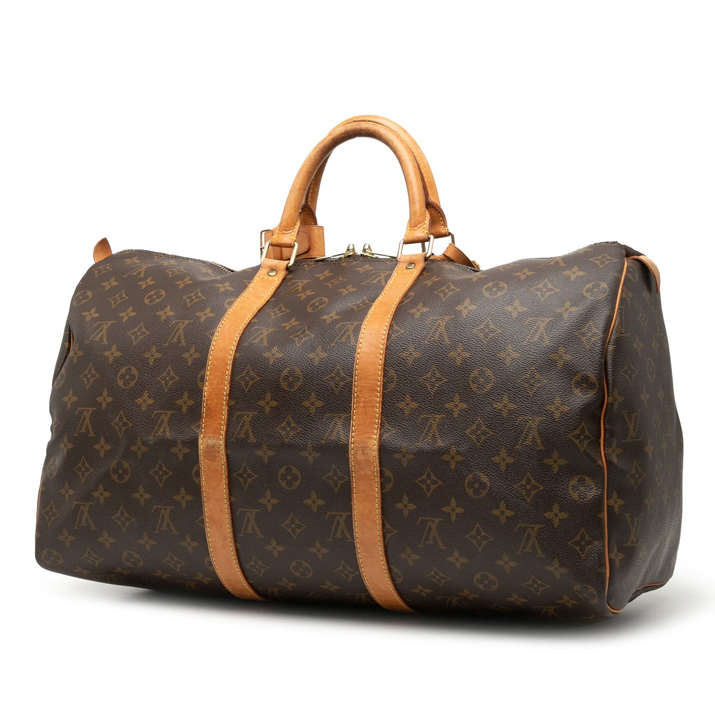 Louis Vuitton Monogram Keepall 50