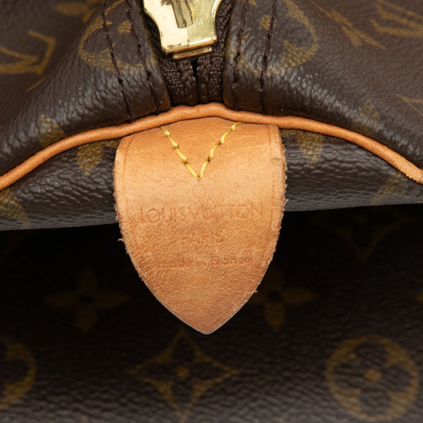Louis Vuitton Monogram Keepall 50