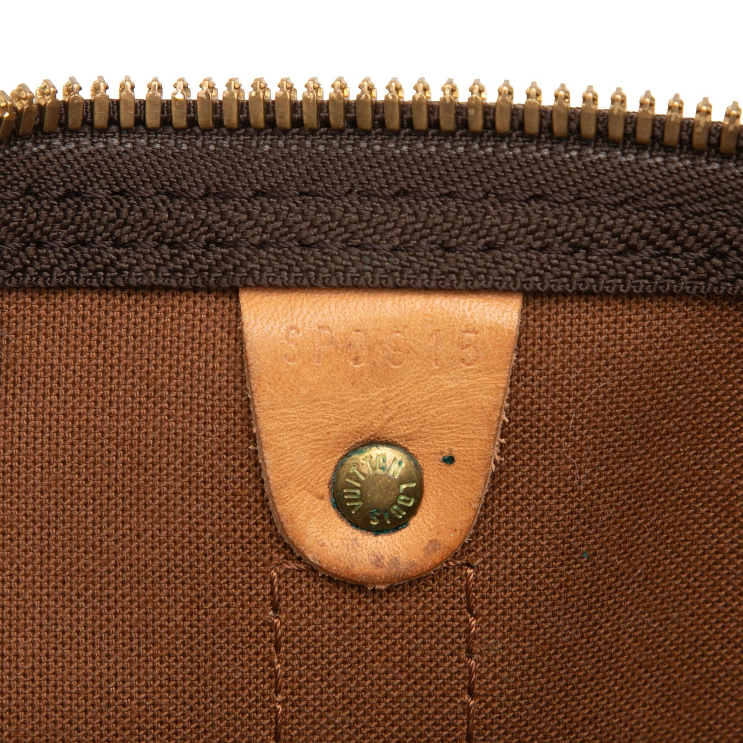 Louis Vuitton Monogram Keepall 50