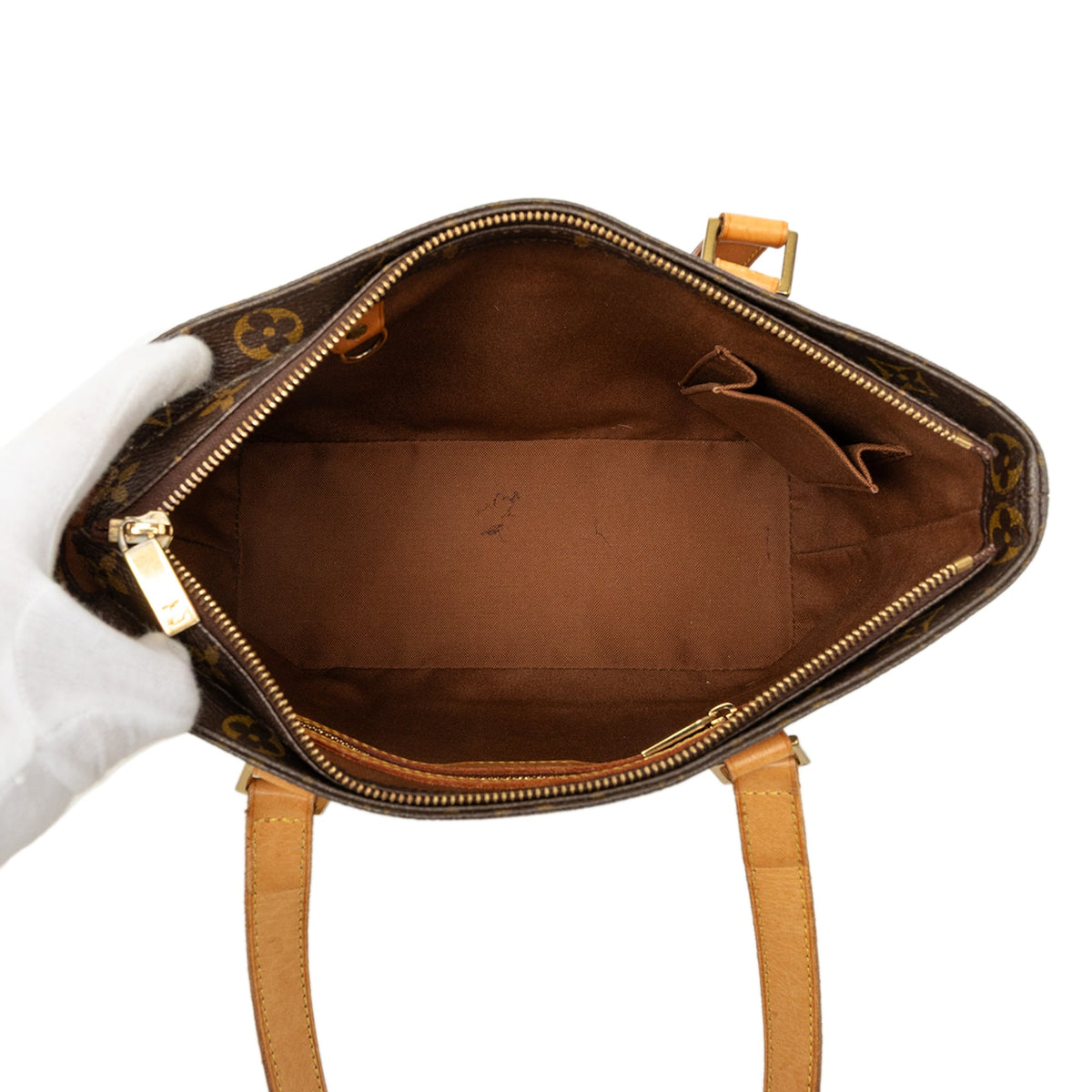 Louis Vuitton Monogram Cabas Piano
