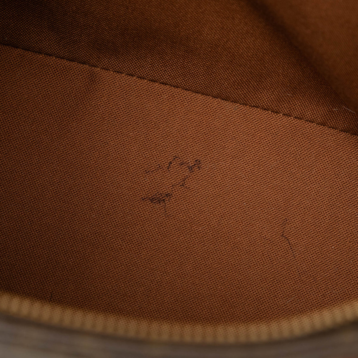 Louis Vuitton Monogram Cabas Piano