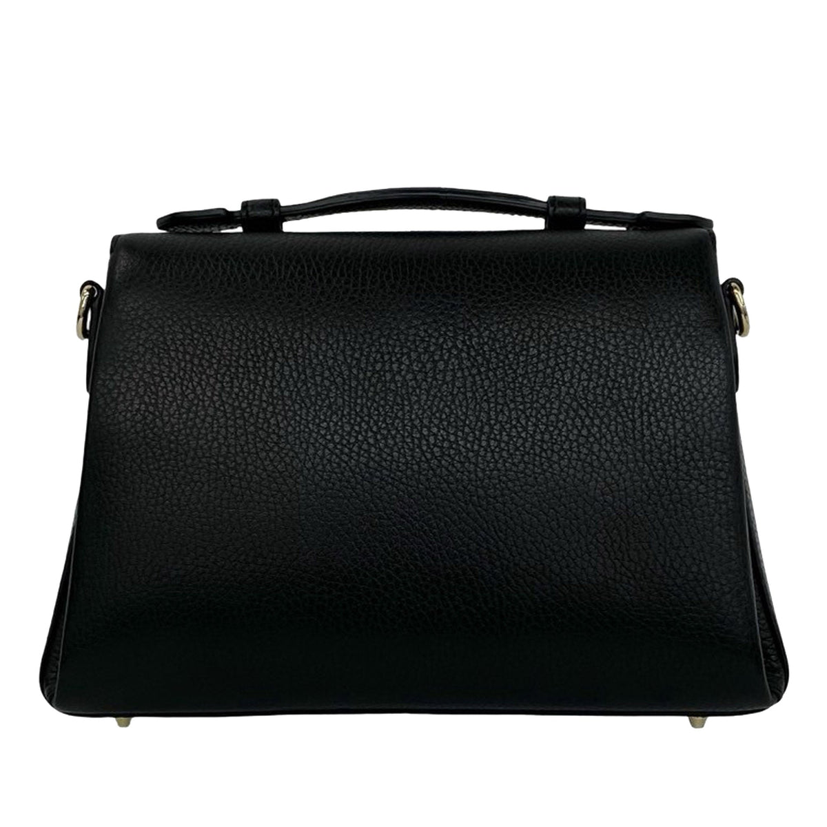 Gucci Small Dollar Calf Interlocking G Satchel