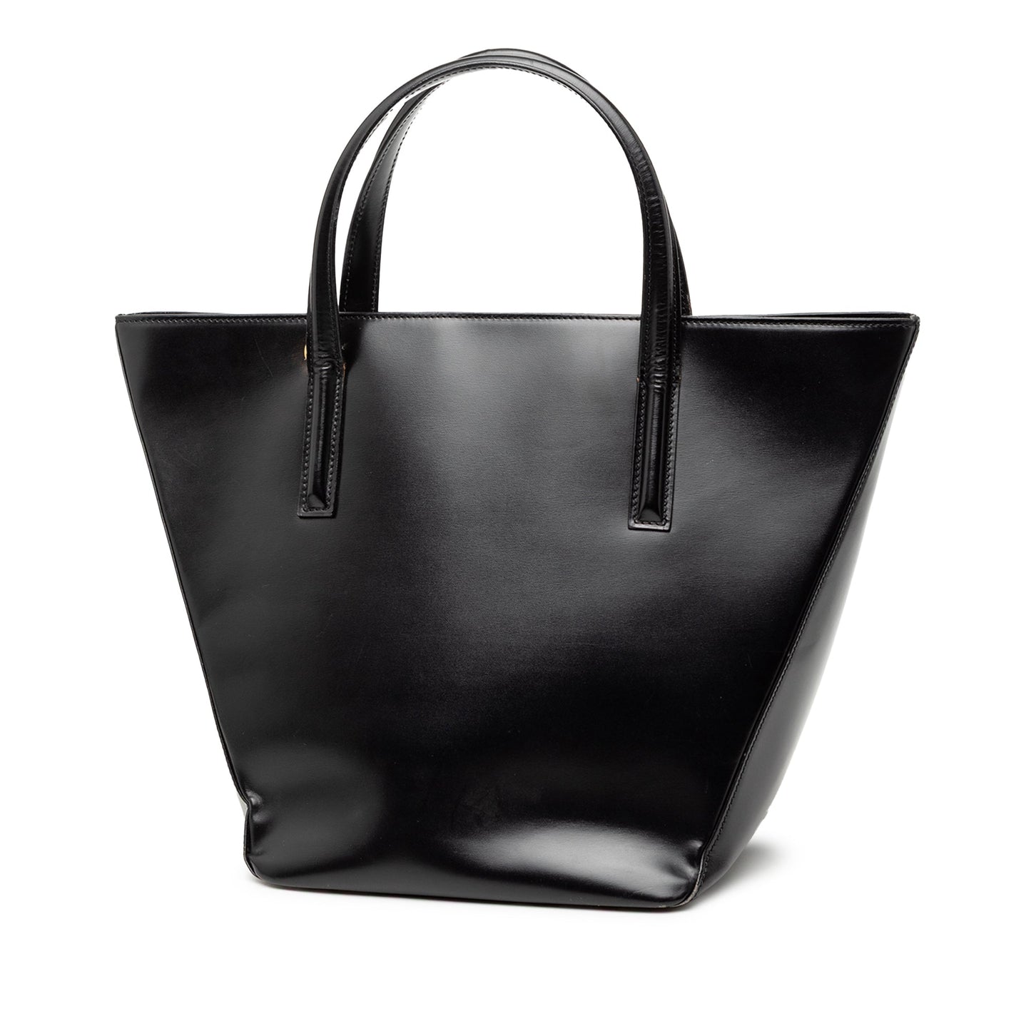 Cartier Leather Panthere Tote