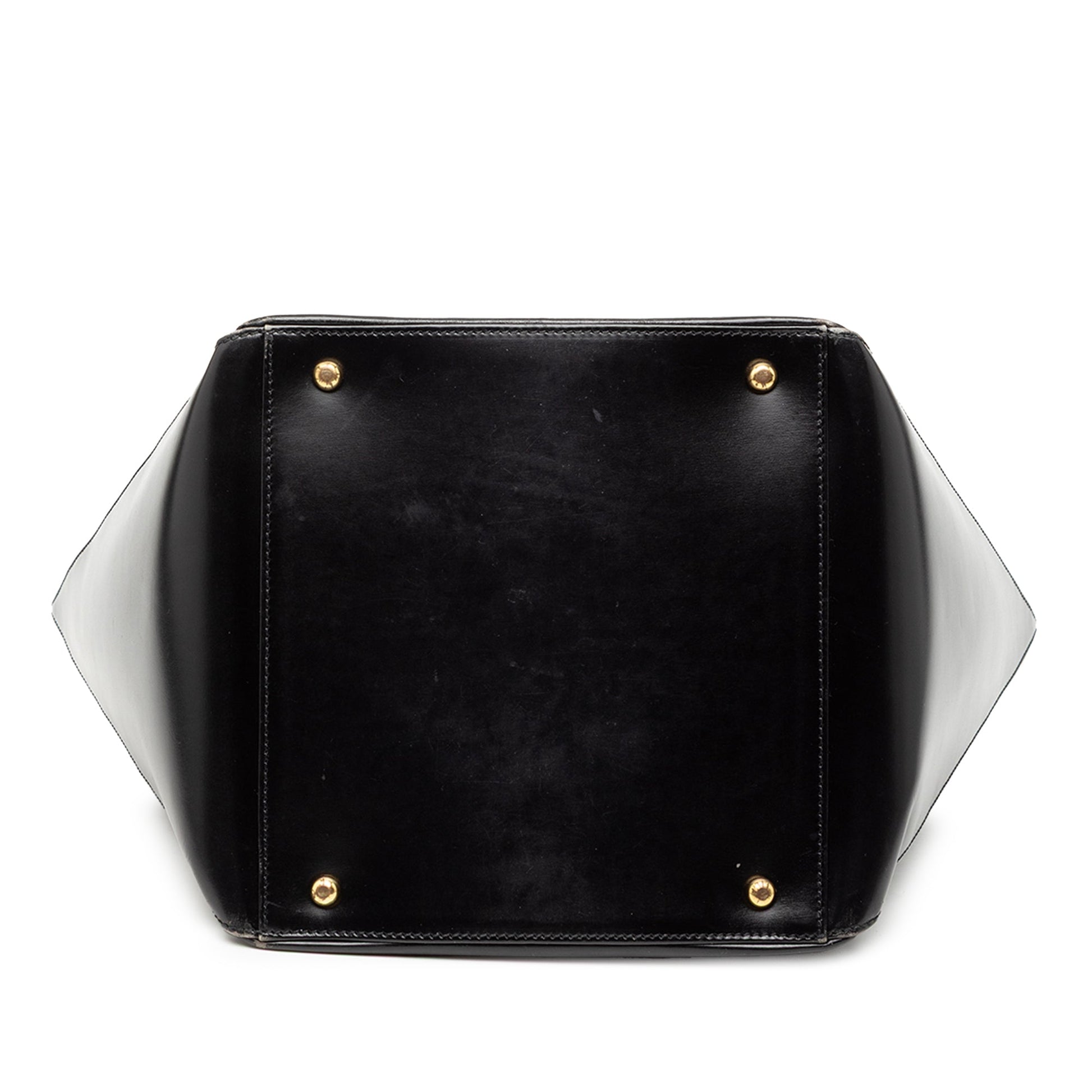 Cartier Leather Panthere Tote