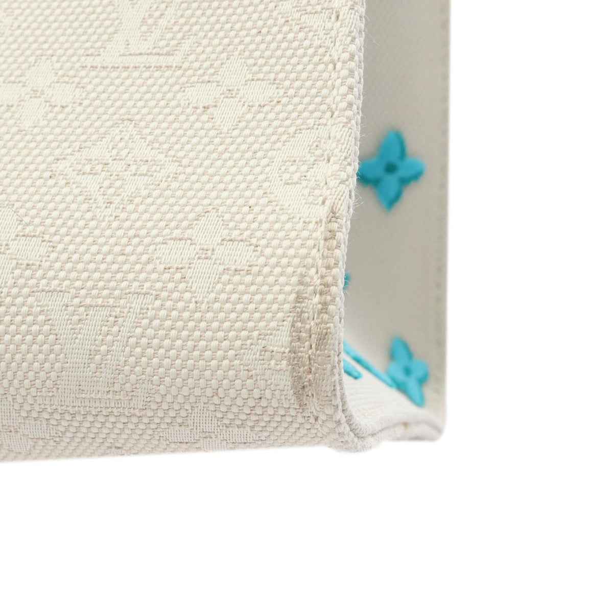 Louis Vuitton Monogram Jacquard Okinawa OnTheGo GM