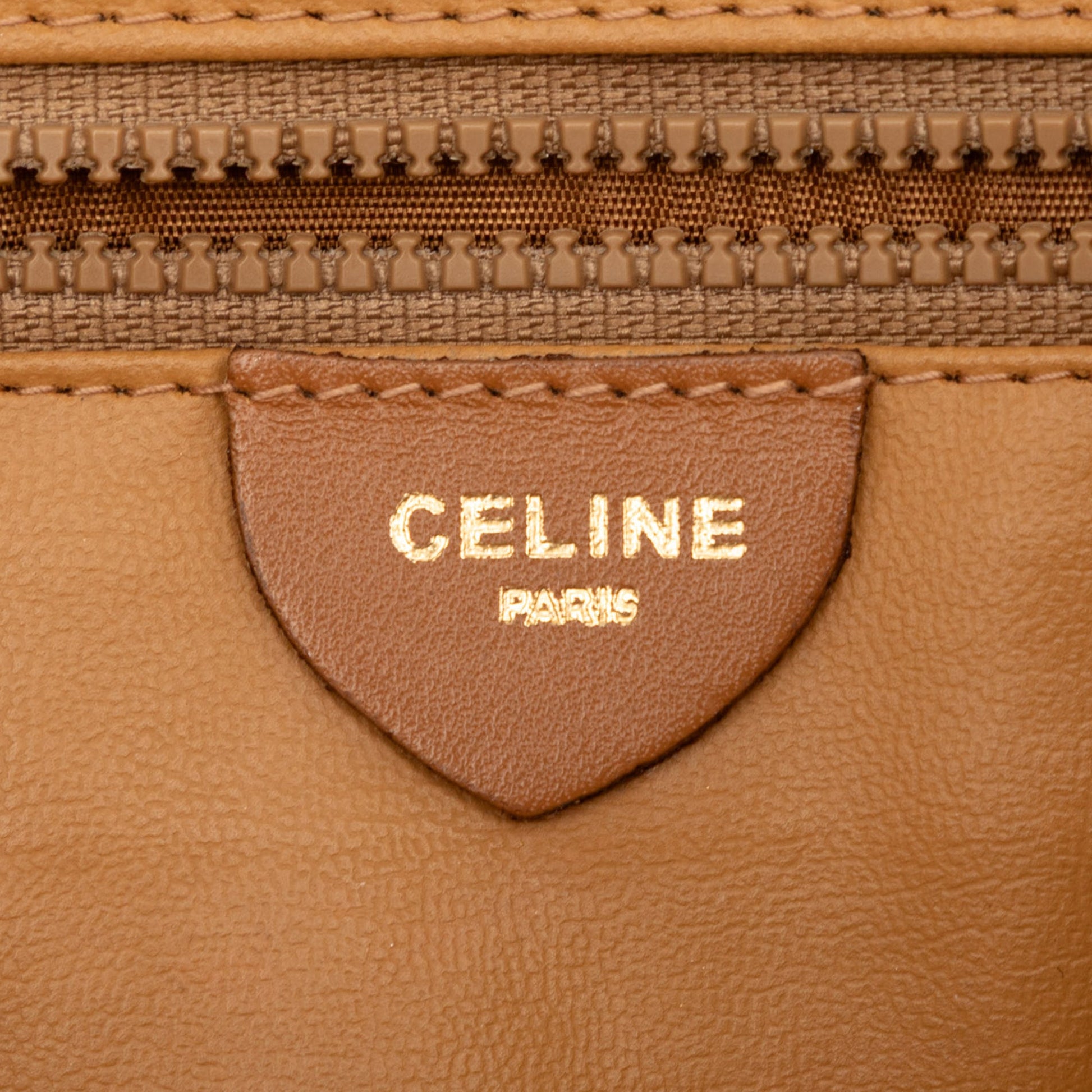 Celine Macadam Coated Canvas Crossbody