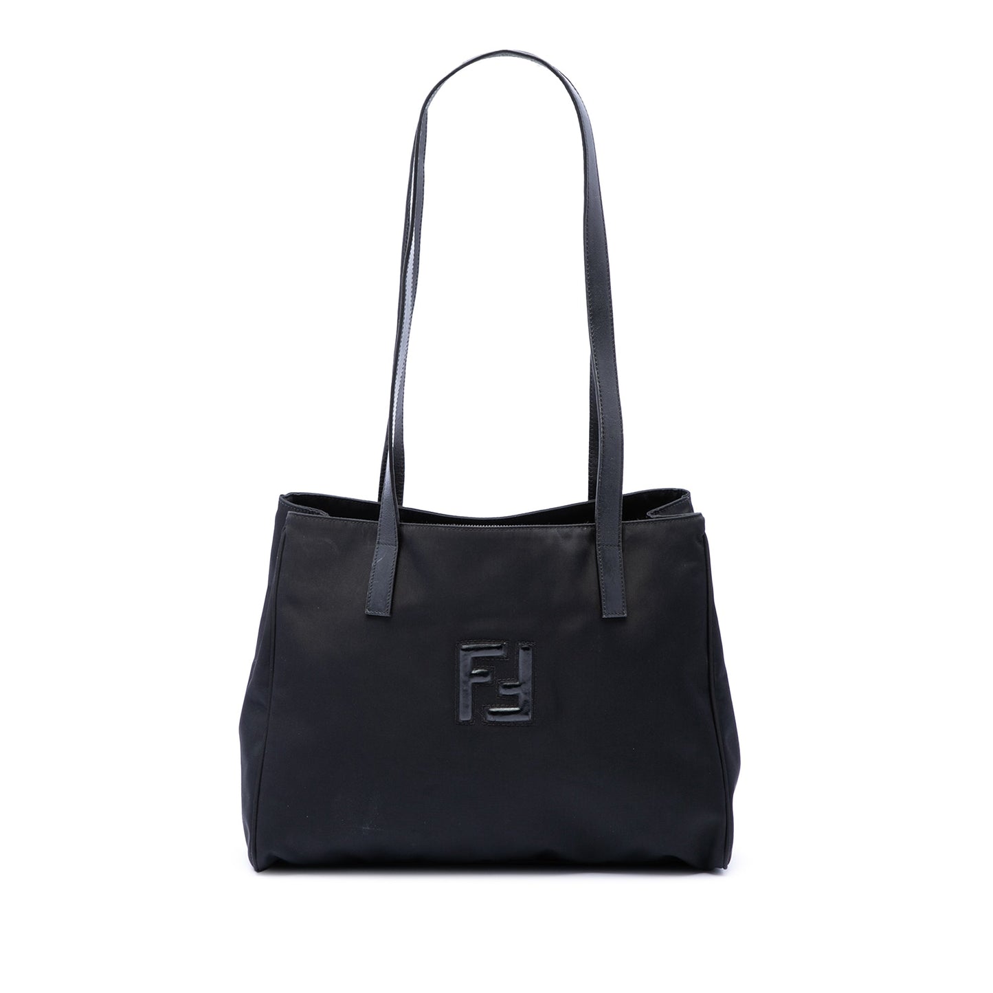 Fendi FF Nylon Tote