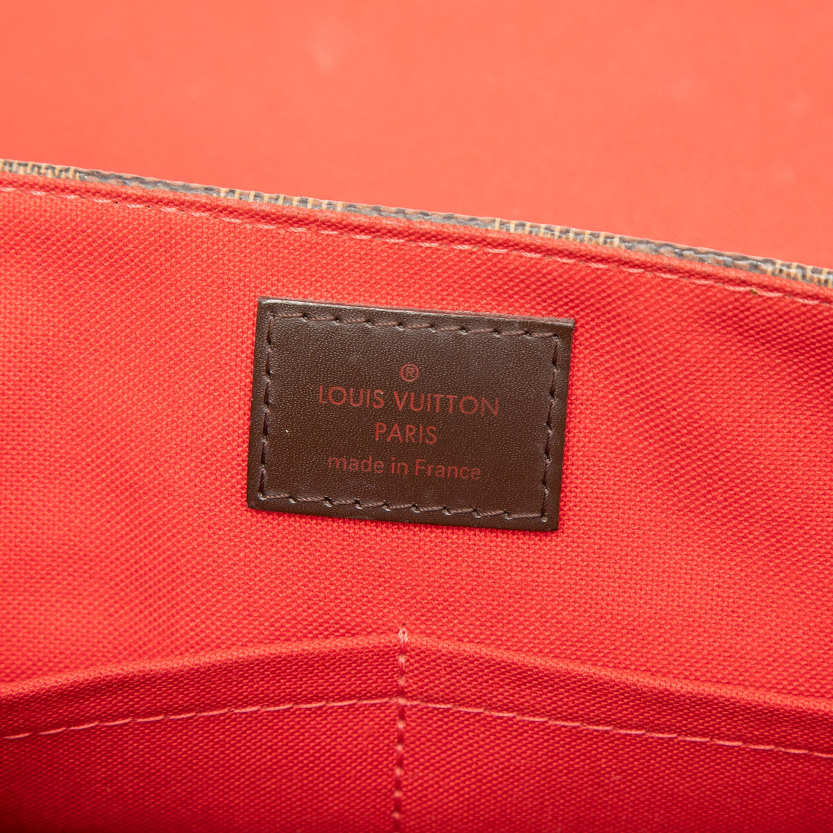 Louis Vuitton Damiere Ebene Besace Rosebery