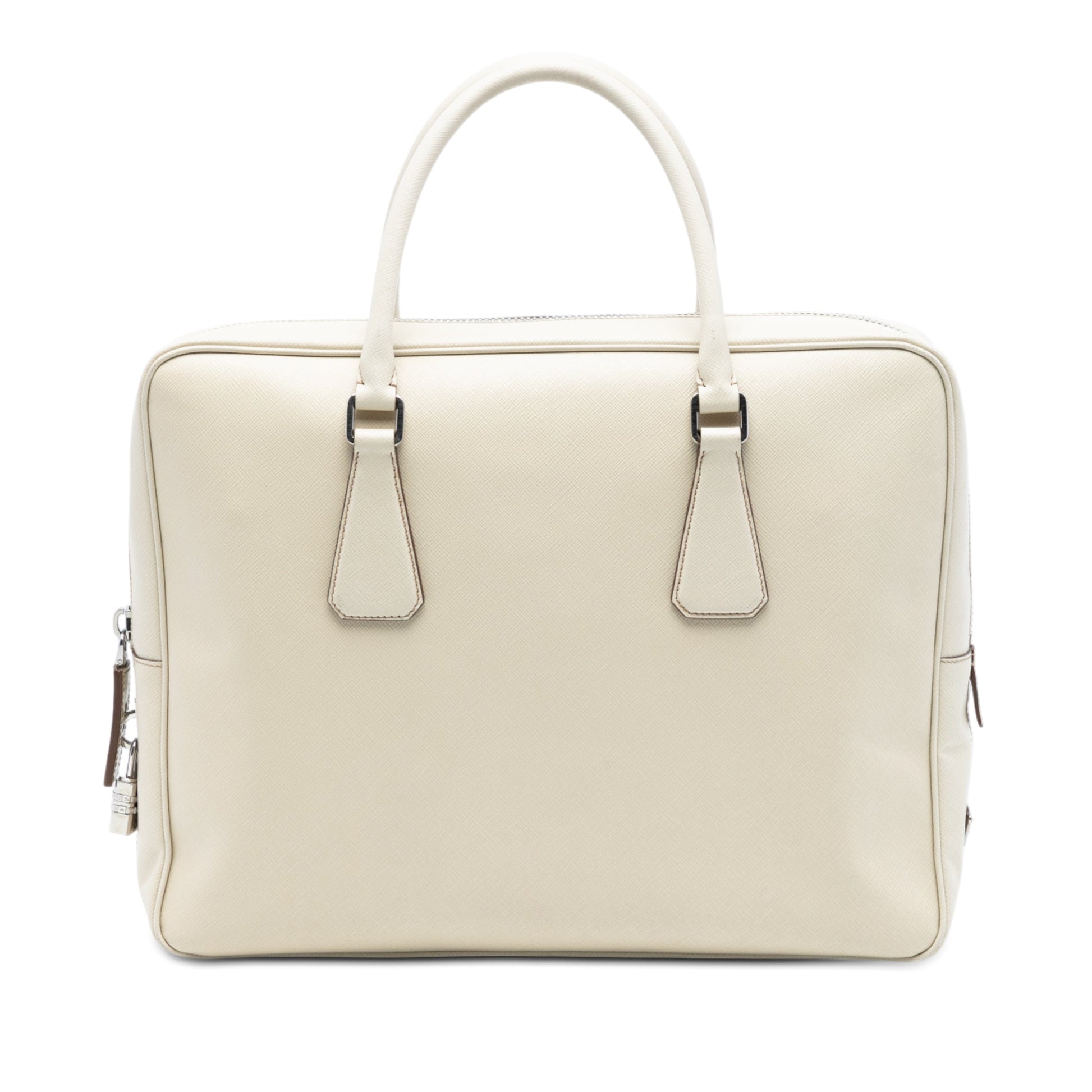 Prada Saffiano Business Bag