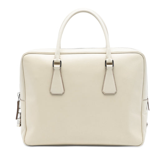 Prada Saffiano Business Bag