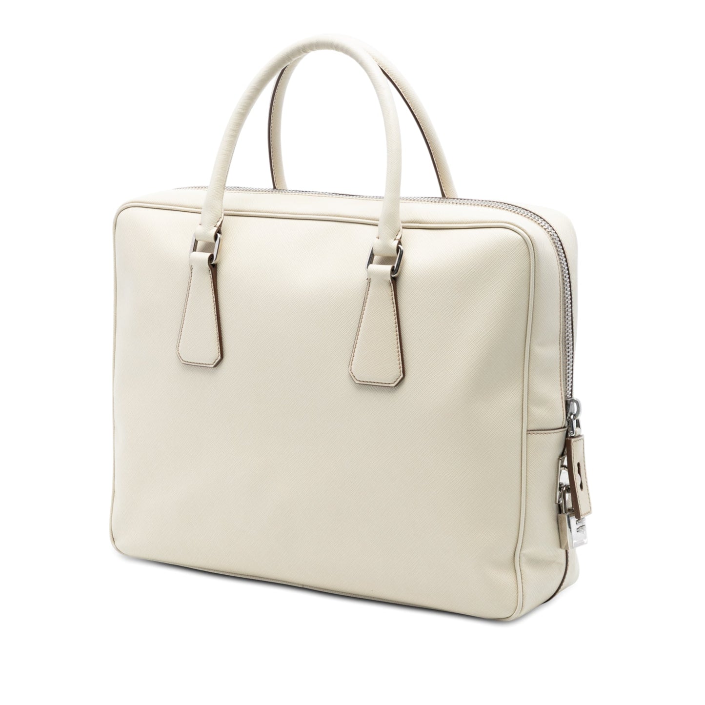 Prada Saffiano Business Bag