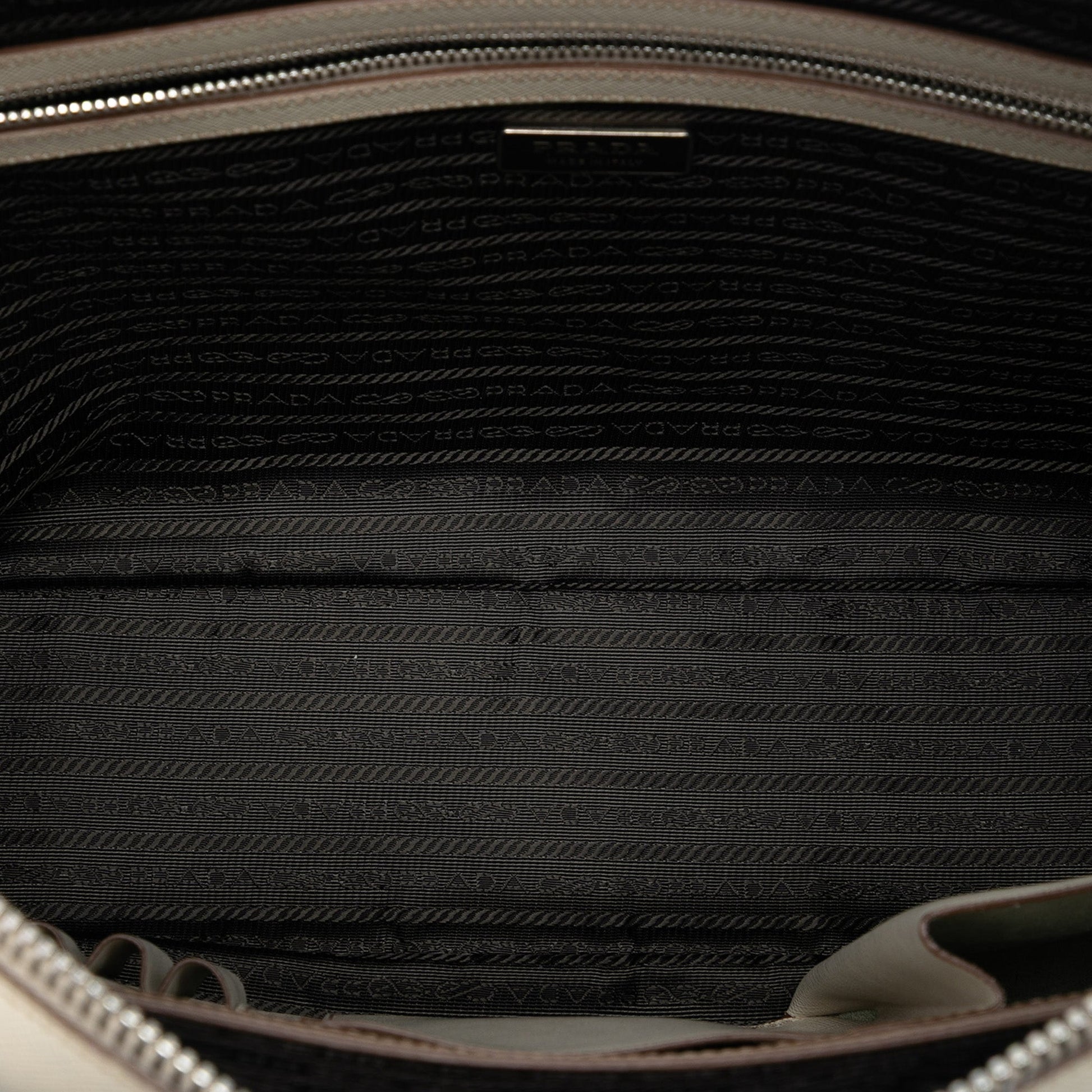 Prada Saffiano Business Bag