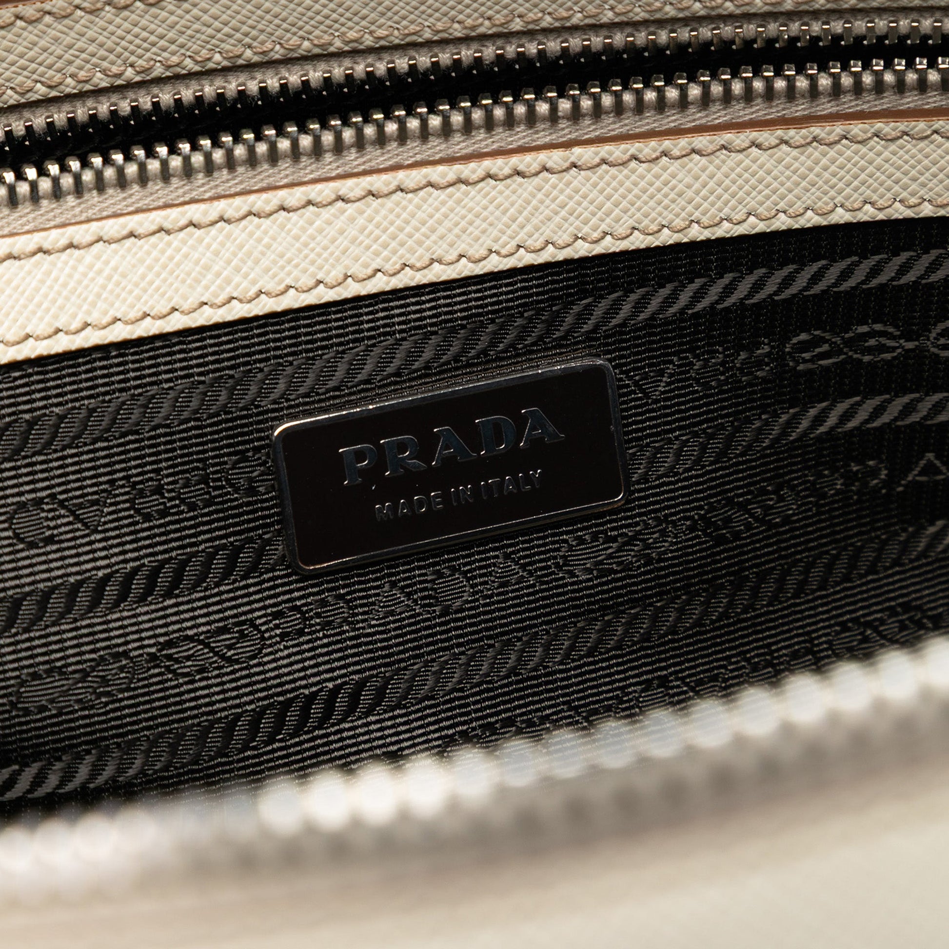 Prada Saffiano Business Bag