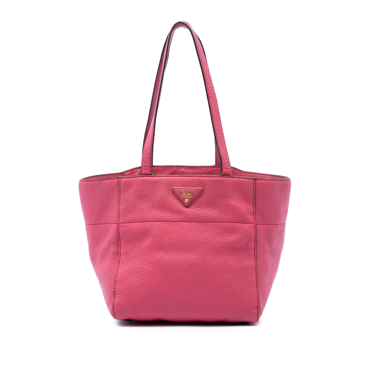 Prada Vitello Daino Tote
