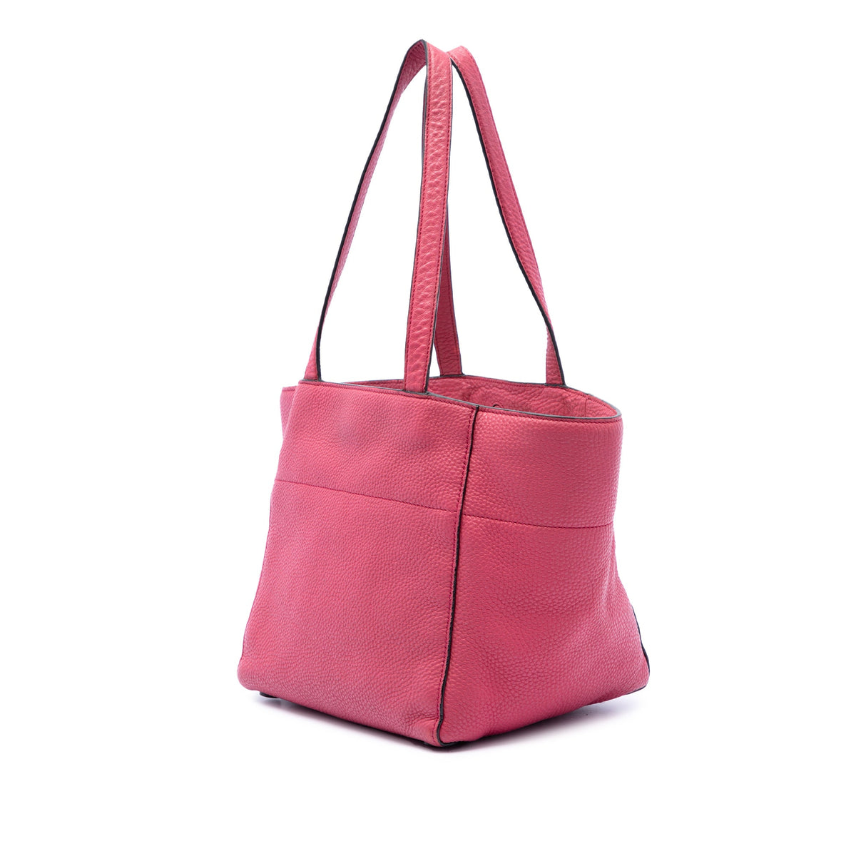 Prada Vitello Daino Tote
