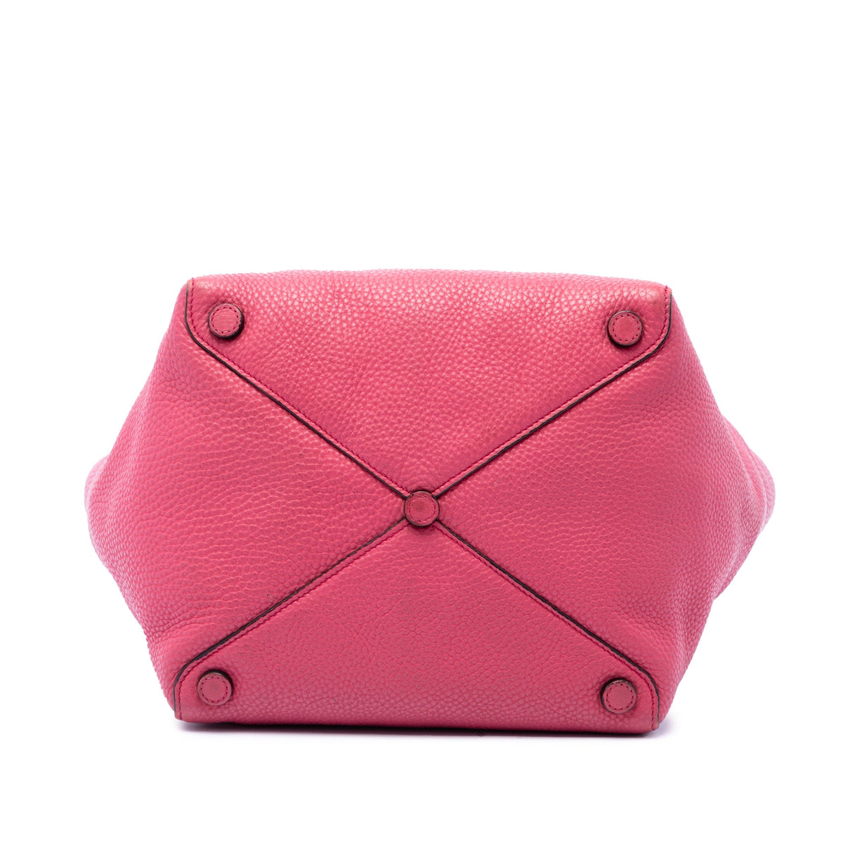 Prada Vitello Daino Tote