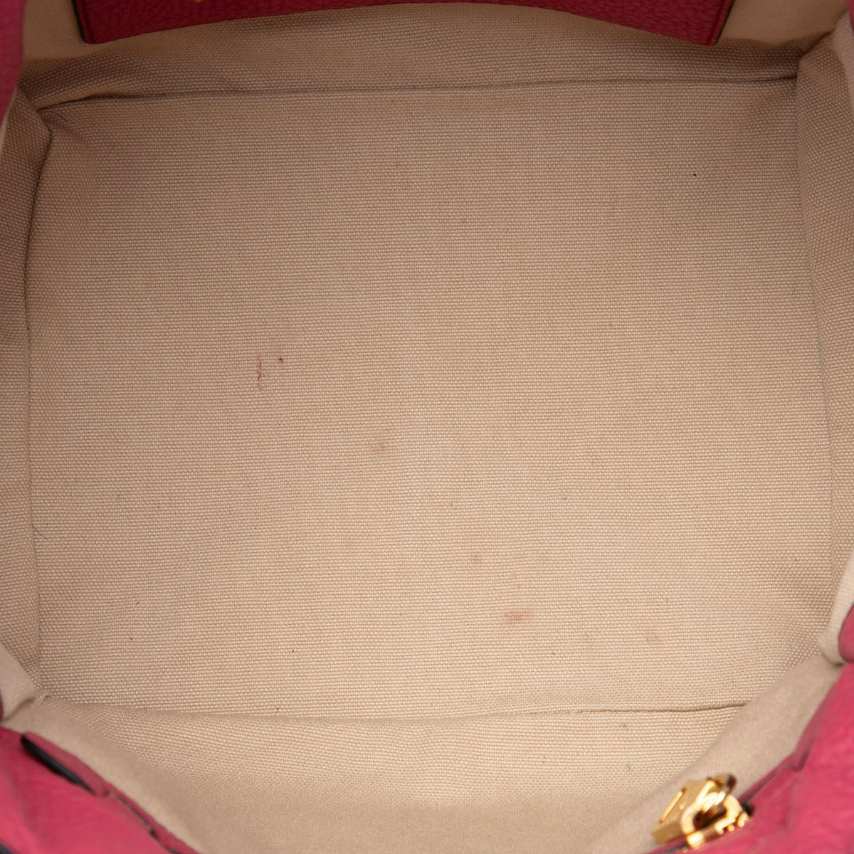Prada Vitello Daino Tote