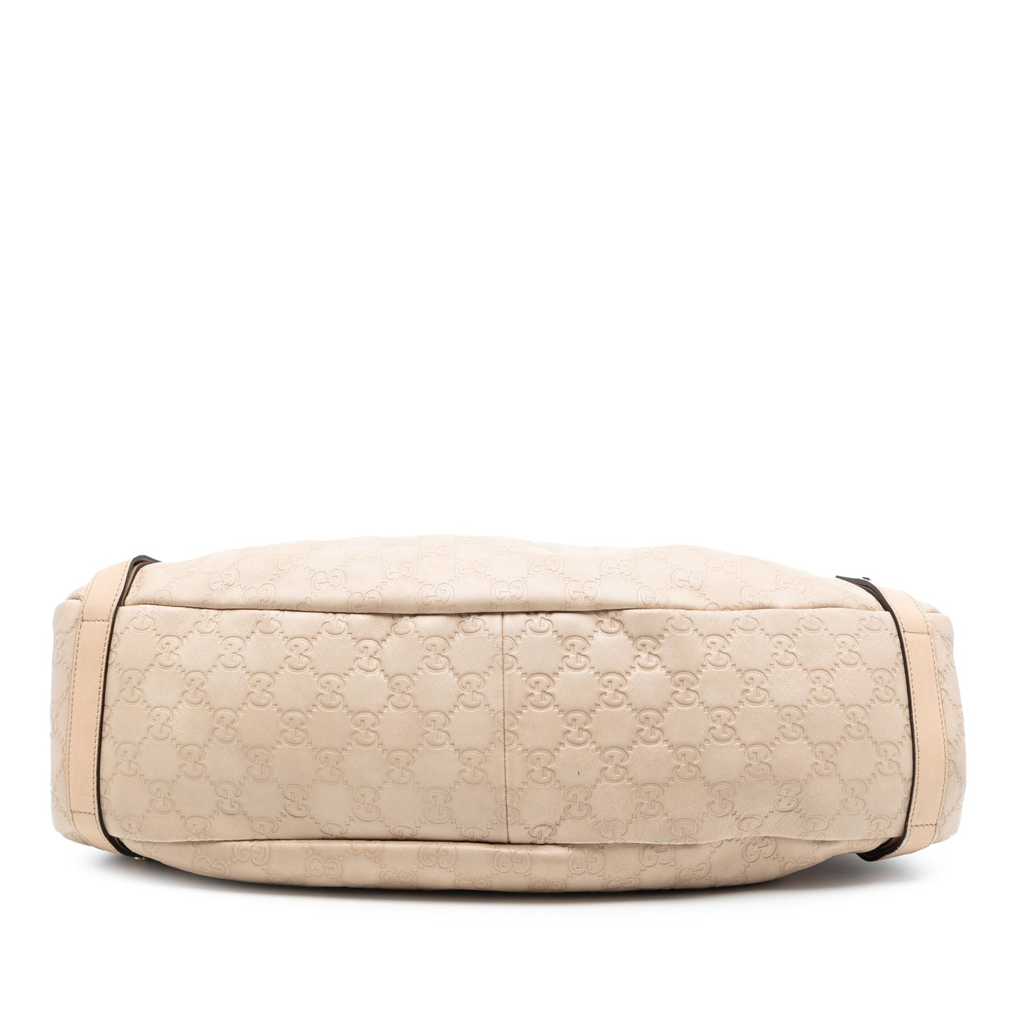 Gucci Medium Guccissima Abbey D Ring Tote