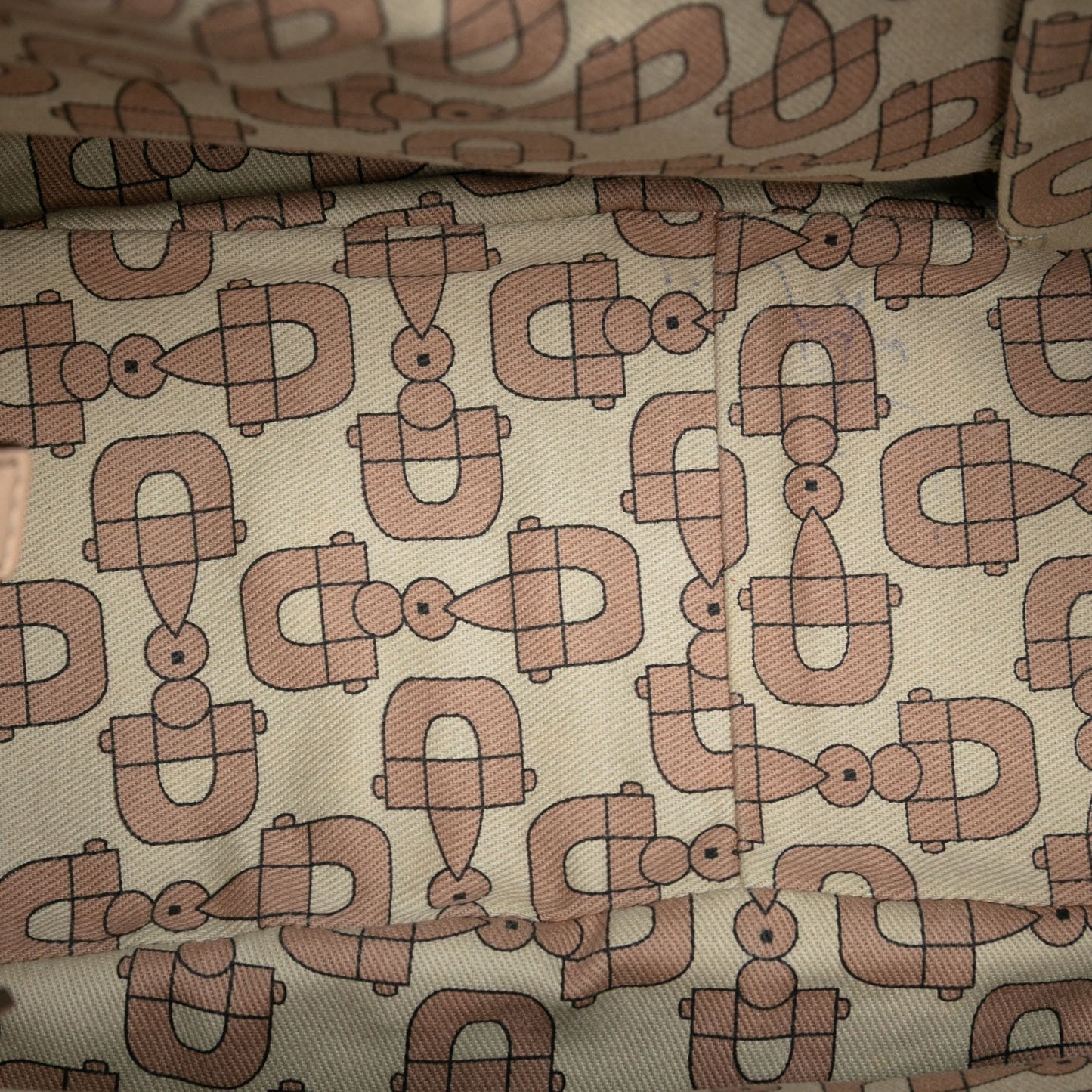 Gucci Medium Guccissima Abbey D Ring Tote